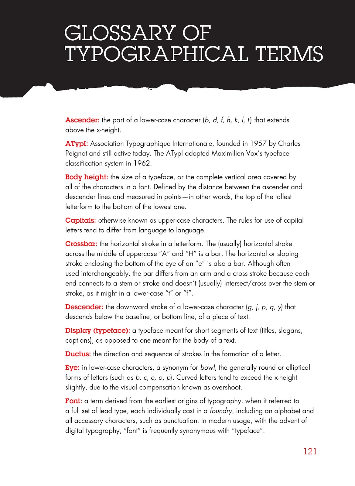 The ABC of Typography issue TPB - Page 112