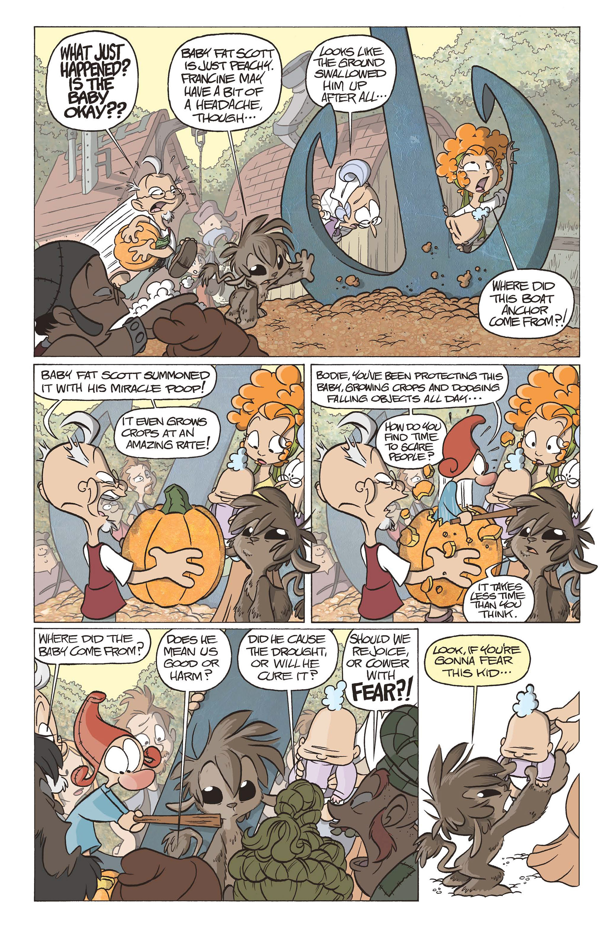 Read online Bodie Troll comic -  Issue #3 - 23