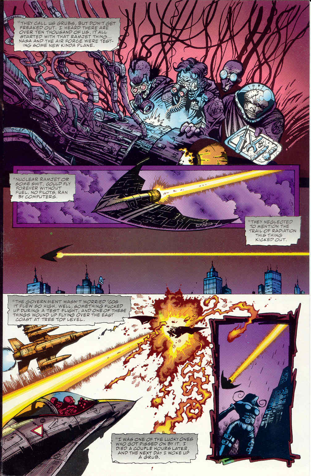 Read online Verotika comic -  Issue #8 - 5