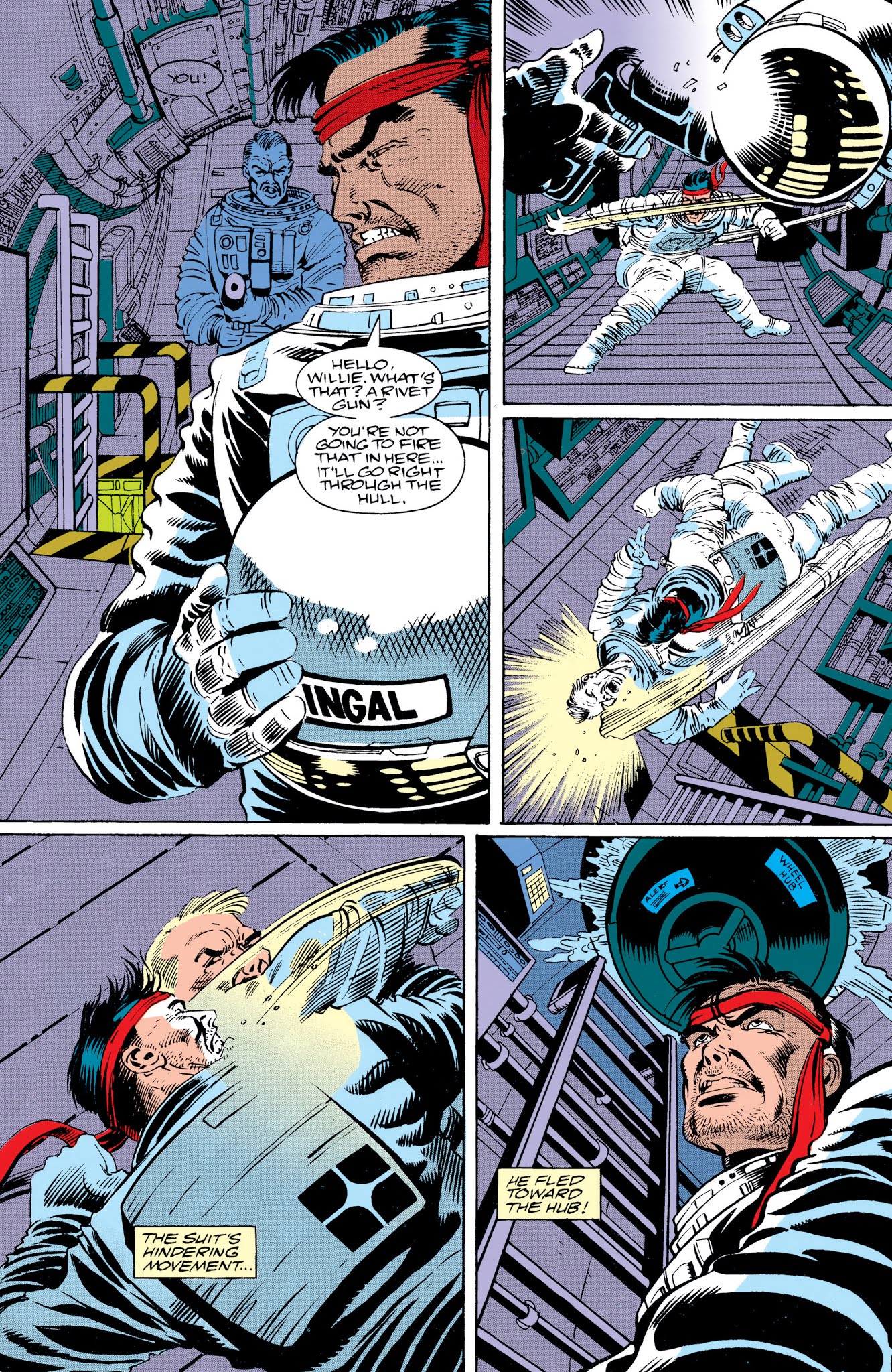 Read online Punisher Epic Collection comic -  Issue # TPB 7 (Part 1) - 43