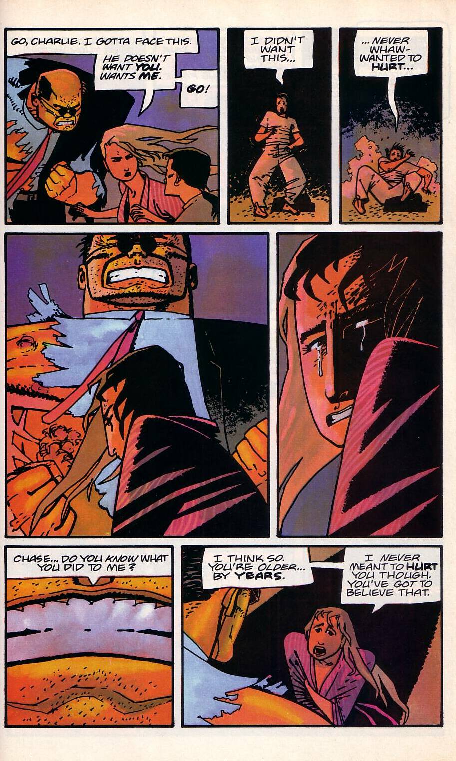 Read online Breathtaker comic -  Issue # TPB - 194