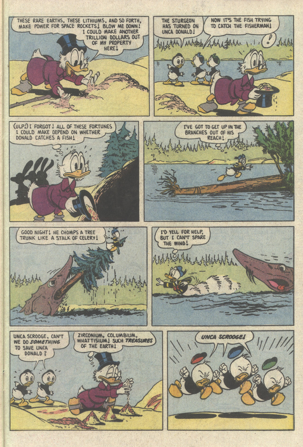 Walt Disney's Uncle Scrooge Adventures Issue #10 #10 - English 30