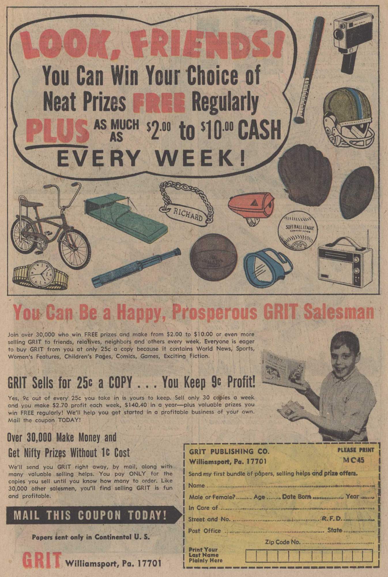 Read online Marvel Double Feature comic -  Issue #10 - 15