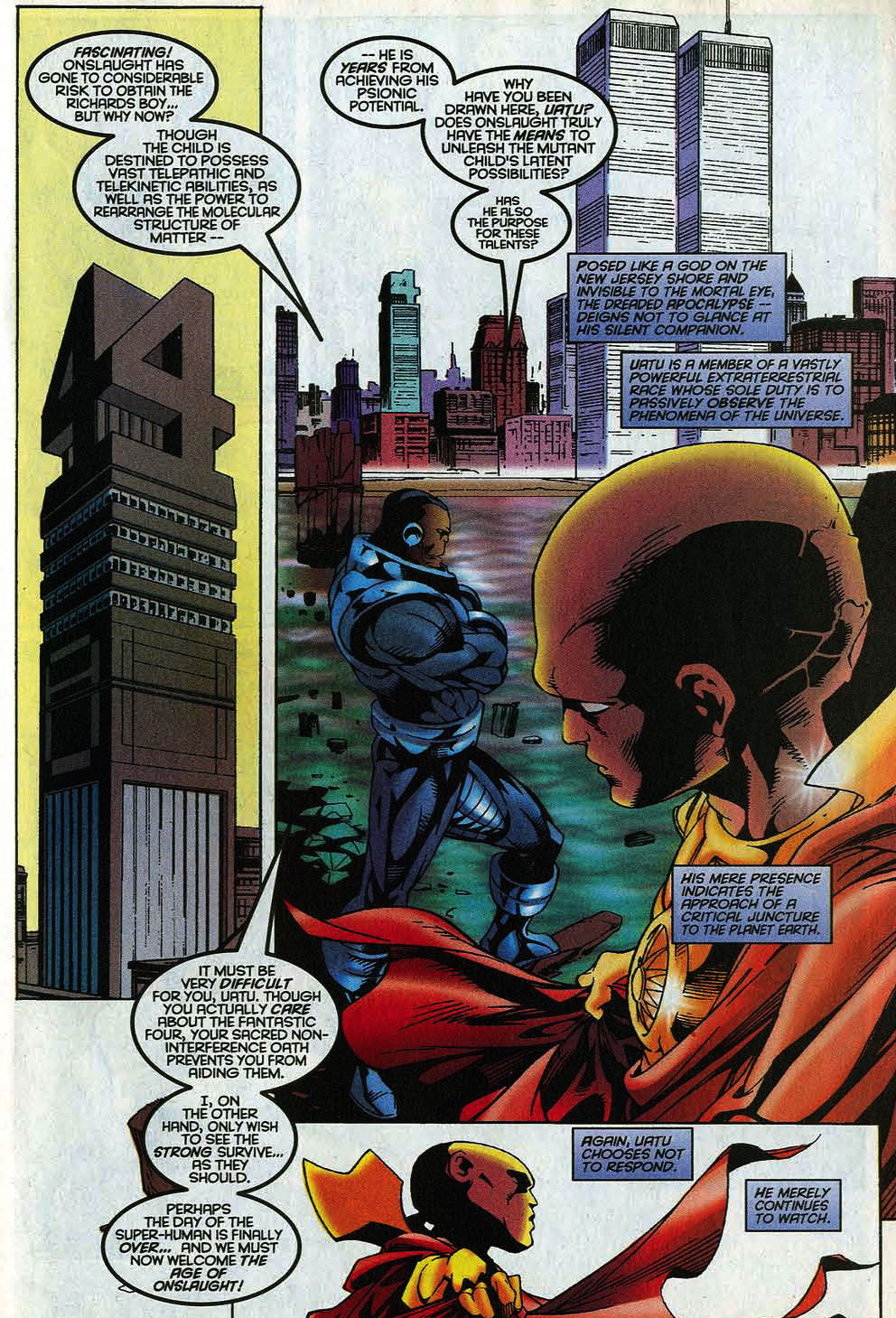 Read online The Avengers (1963) comic -  Issue #401b - 28