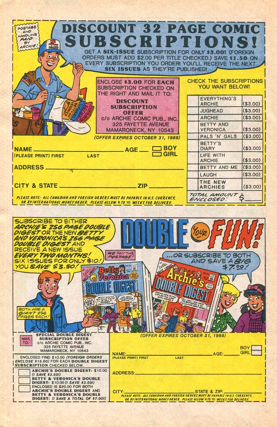 Read online Betty and Me comic -  Issue #167 - 24