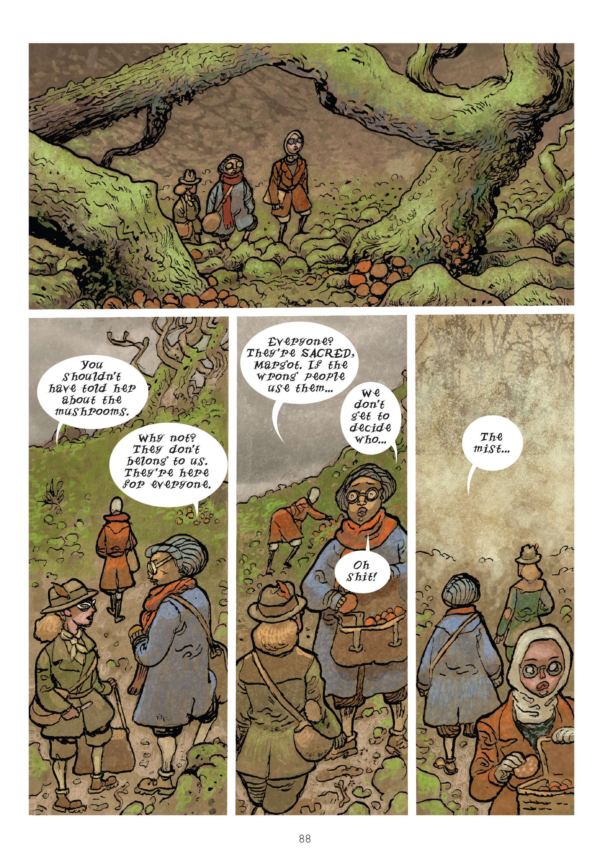 Read online Lip Hook comic -  Issue # TPB (Part 1) - 91