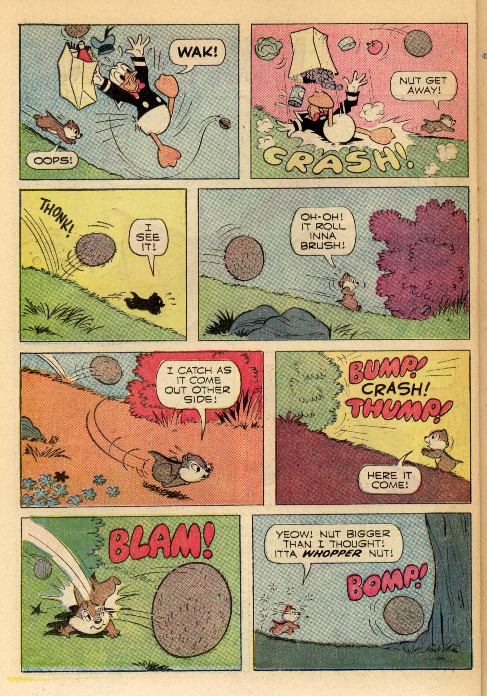 Walt Disney's Comics and Stories issue 357 - Page 22