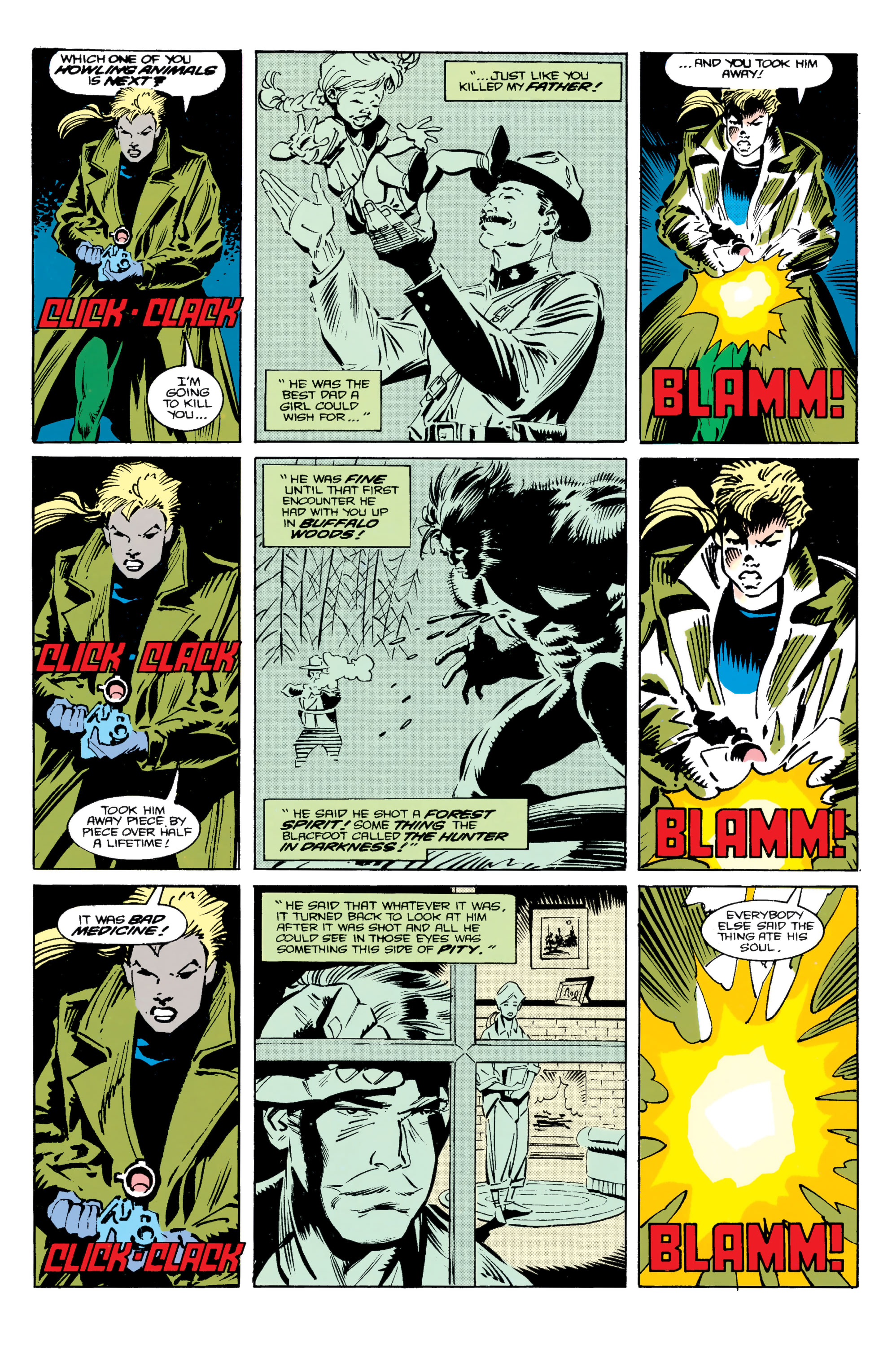 Read online Wolverine Omnibus comic -  Issue # TPB 3 (Part 6) - 3