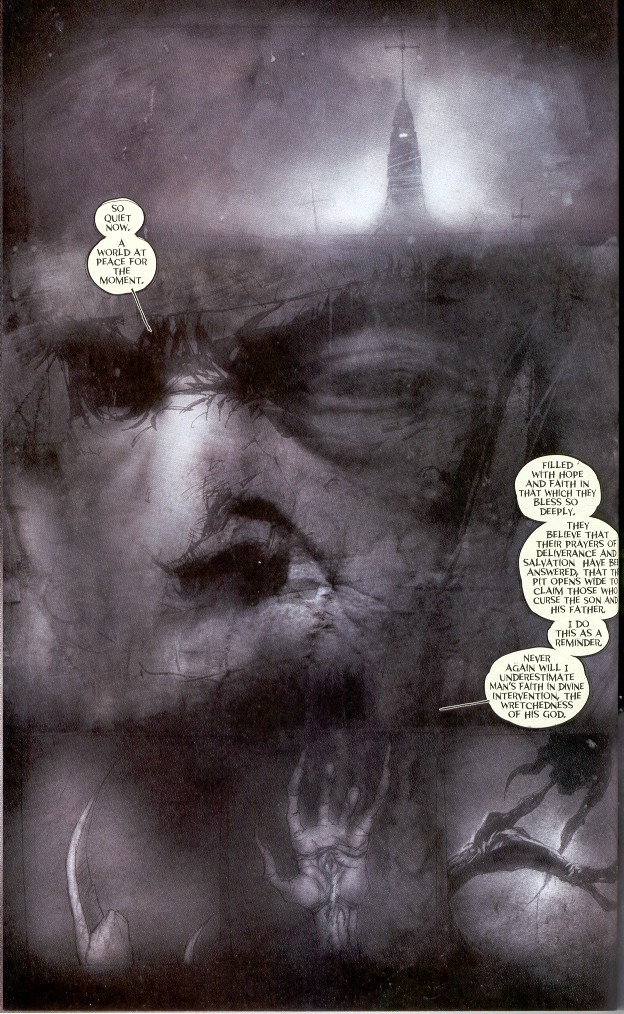 Read online Spawn: Blood and Salvation comic -  Issue # Full - 30