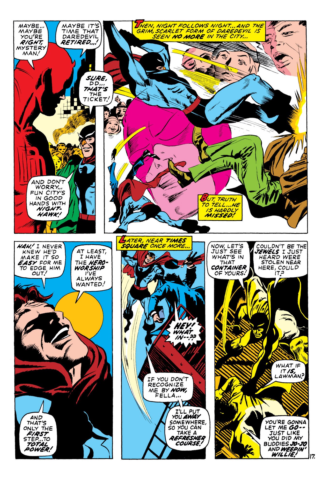 Read online Daredevil Epic Collection comic -  Issue # TPB 3 (Part 5) - 43