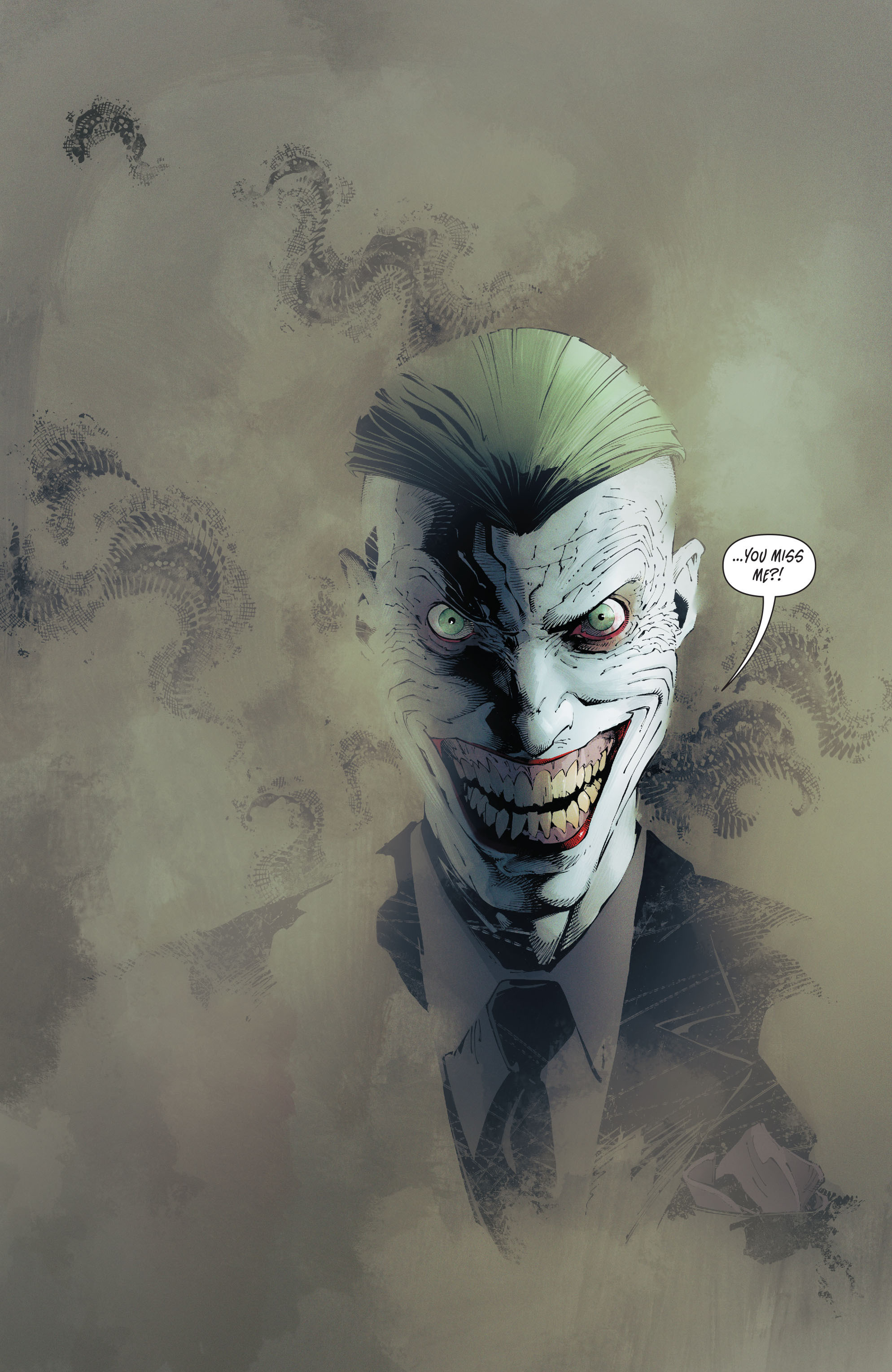 Read online Batman (2011) comic -  Issue # _TPB 7 - 48