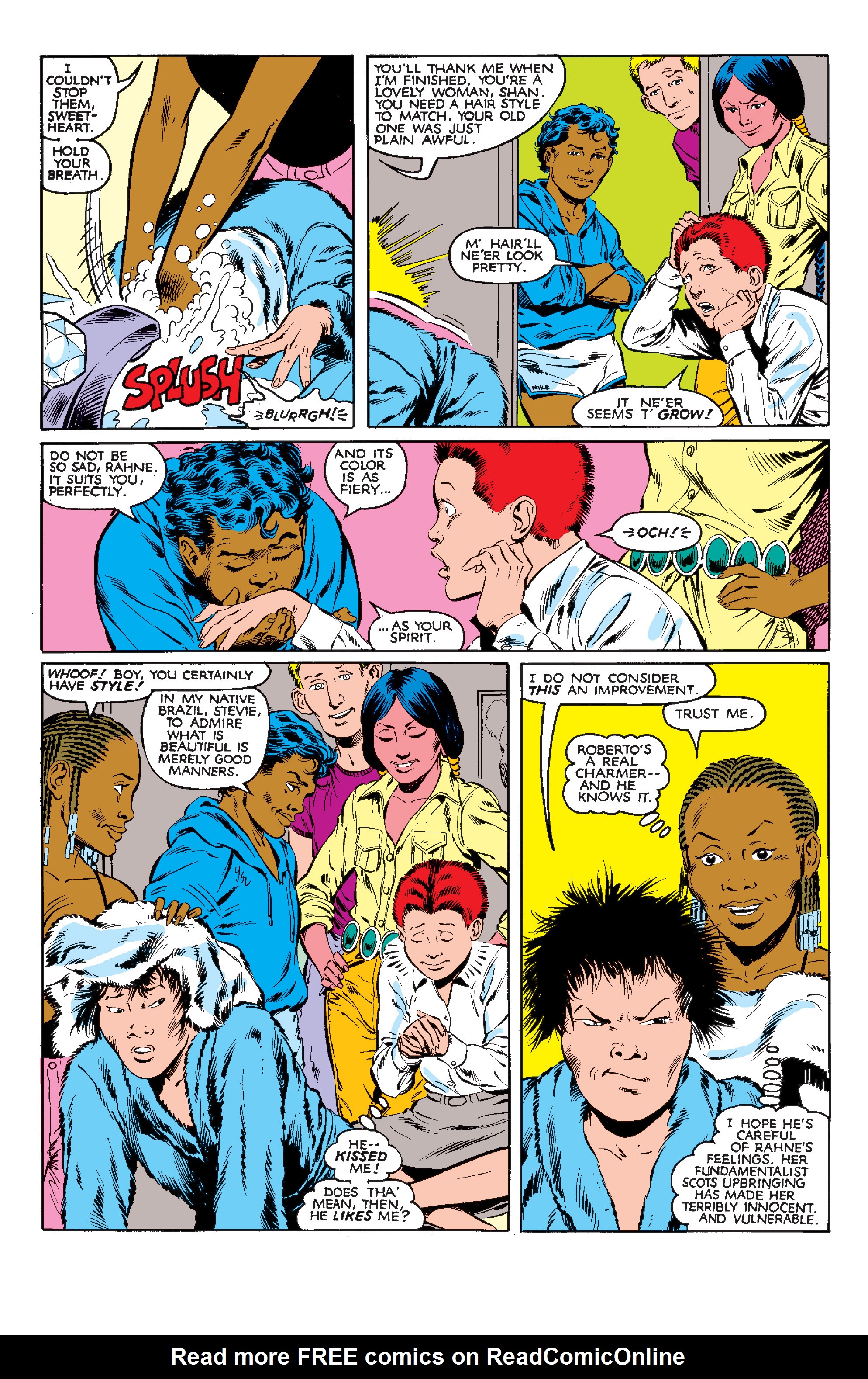 Read online New Mutants Epic Collection comic -  Issue # TPB Renewal (Part 1) - 88