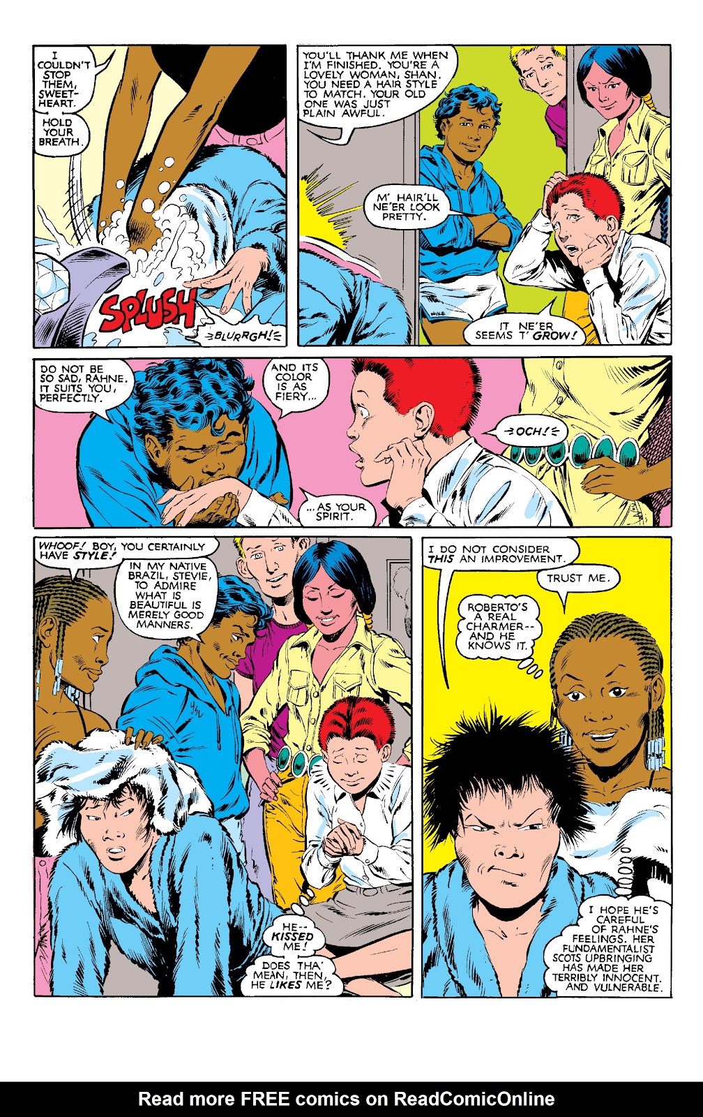 New Mutants Epic Collection issue TPB Renewal (Part 1) - Page 88