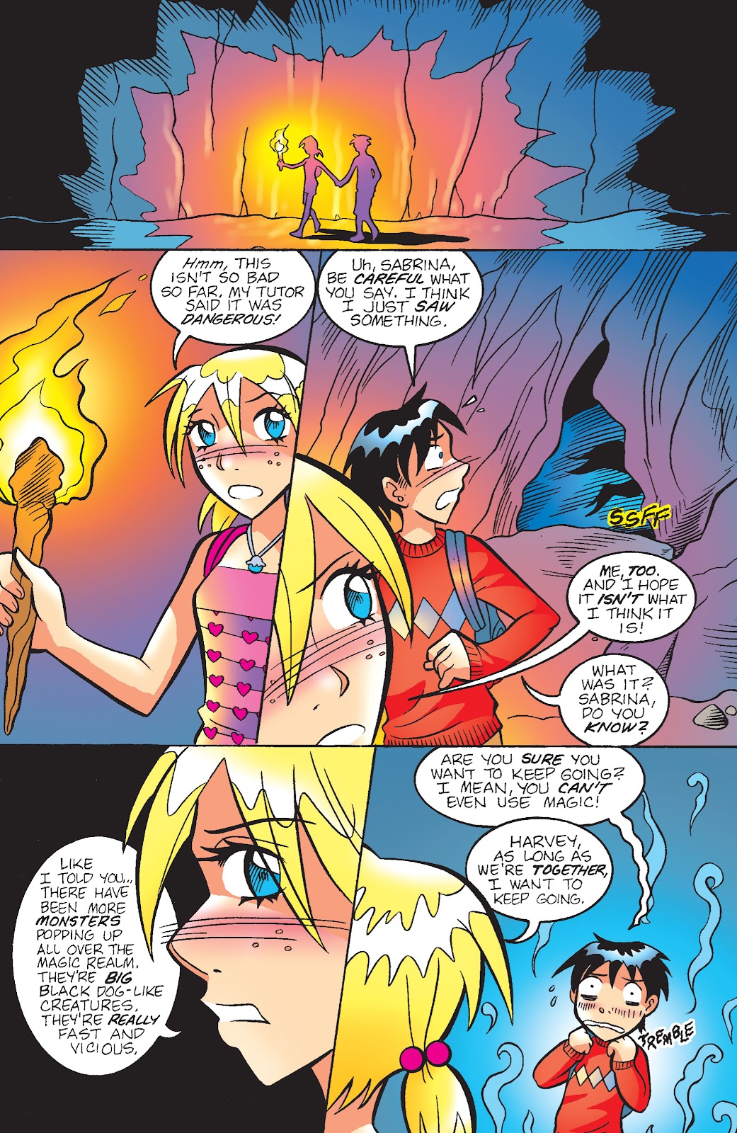 Archie Comics 80th Anniversary Presents issue 21 - Page 188