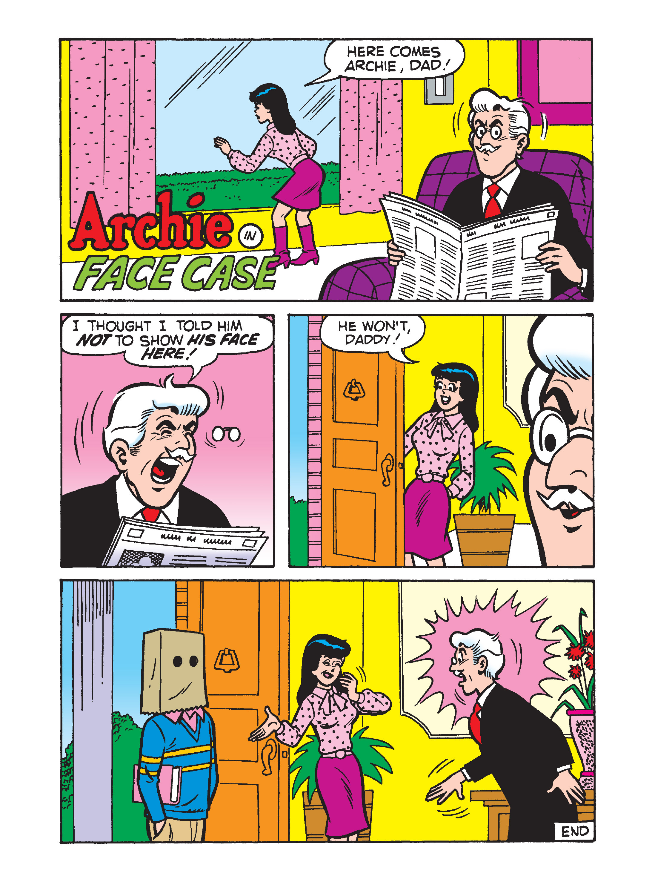 Read online Archie 1000 Page Comics Bonanza comic -  Issue #2 (Part 1) - 95