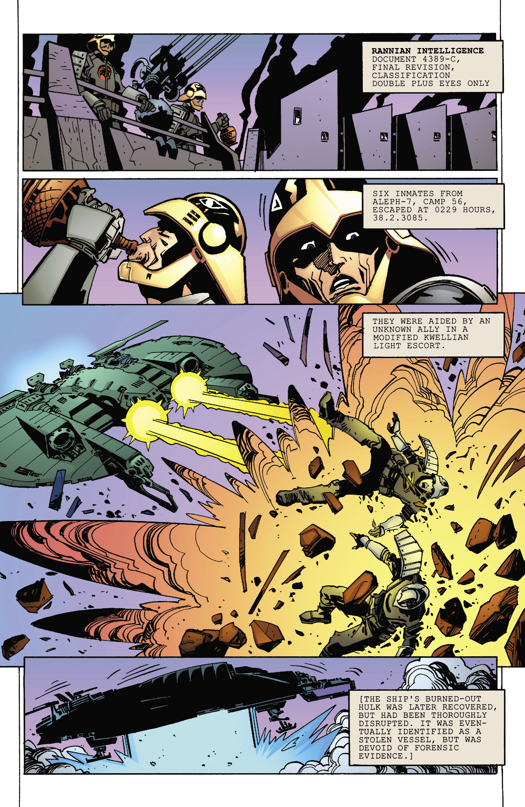 Read online JSA: Classified comic -  Issue #21 - 14