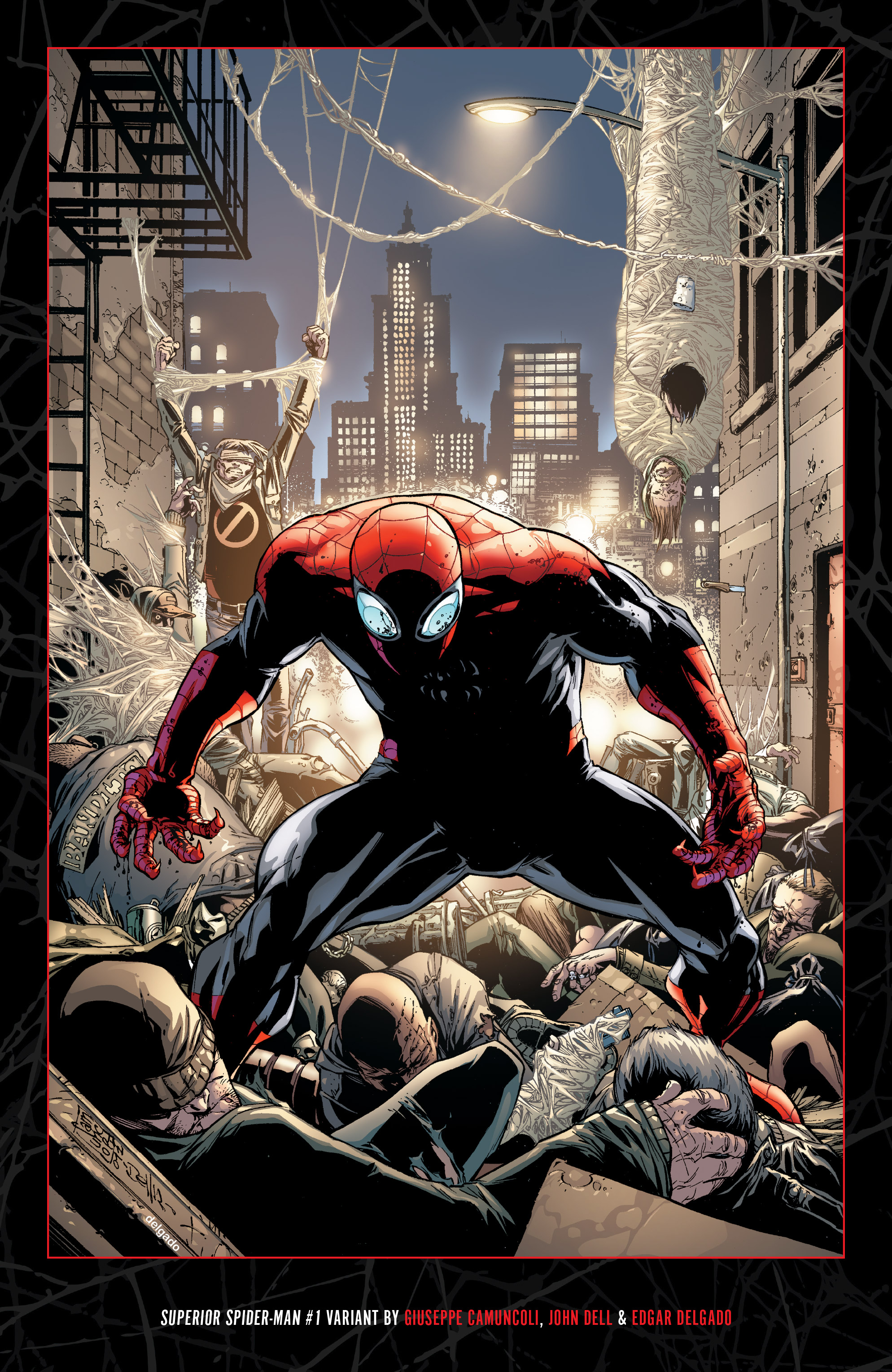 Read online Superior Spider-Man: The Complete Collection comic -  Issue # TPB 1 (Part 5) - 56