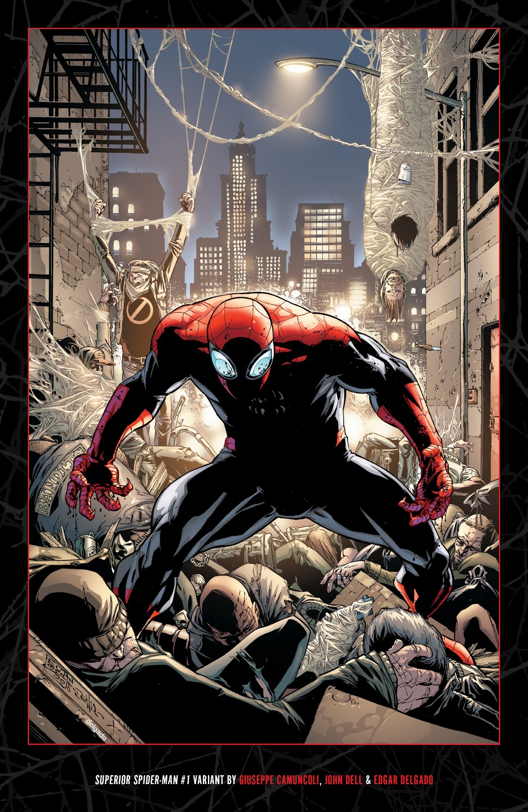 Superior Spider-Man: The Complete Collection issue TPB 1 (Part 5) - Page 56