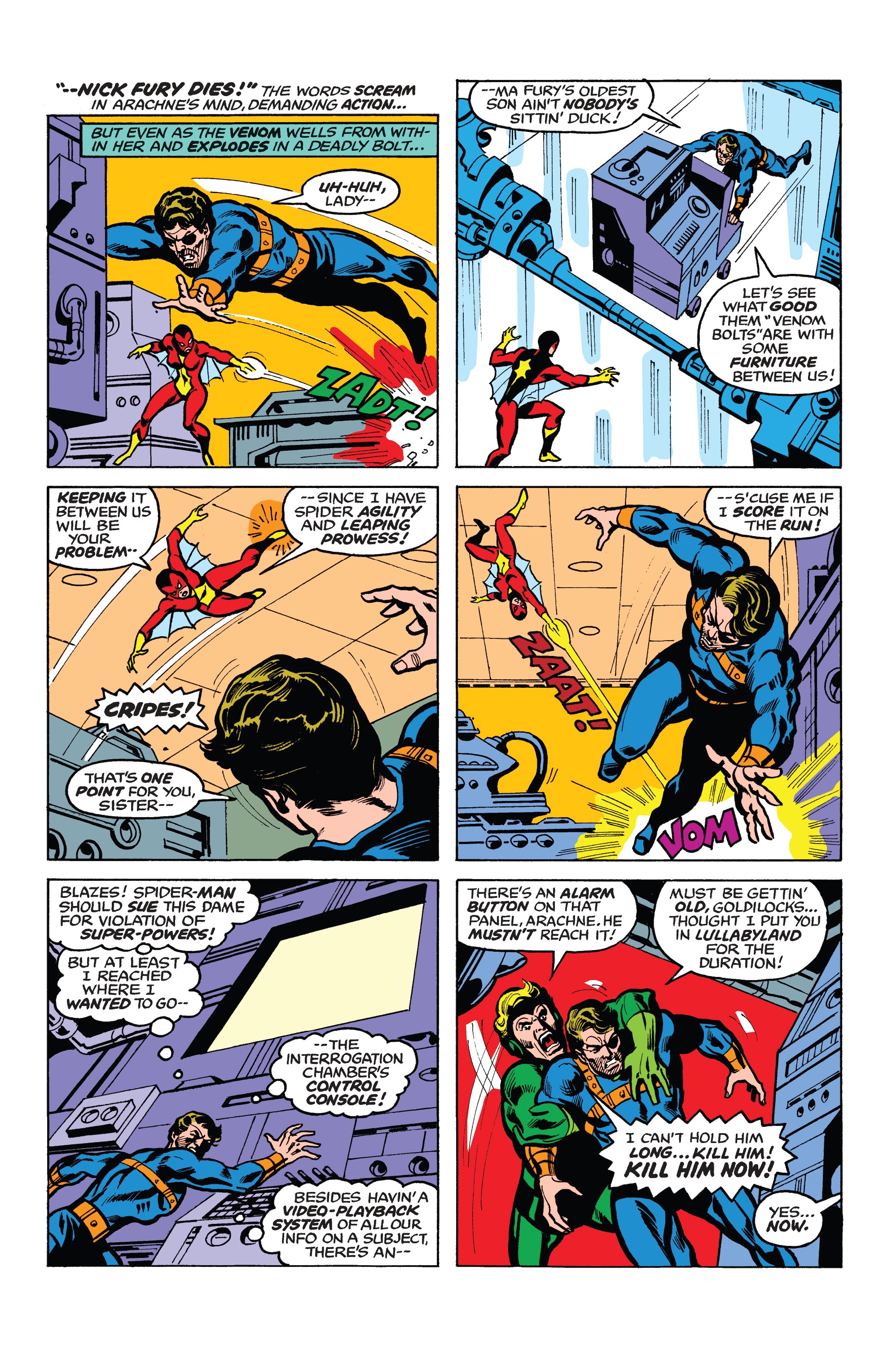 Read online Marvel Tales: Spider-Man comic -  Issue # Full - 34