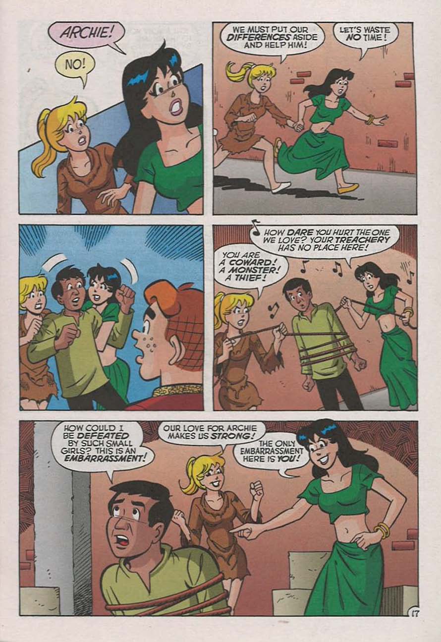 World of Archie Double Digest issue 10 - Page 19