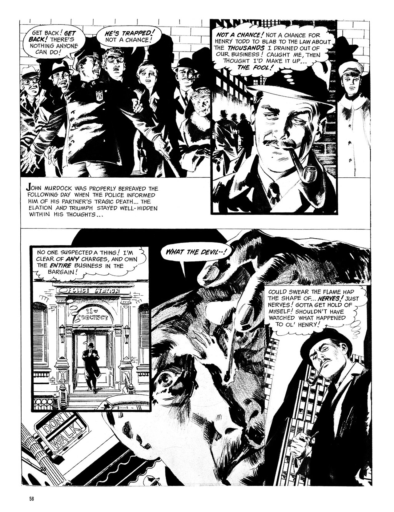 Read online Eerie Archives comic -  Issue # TPB 1 - 59