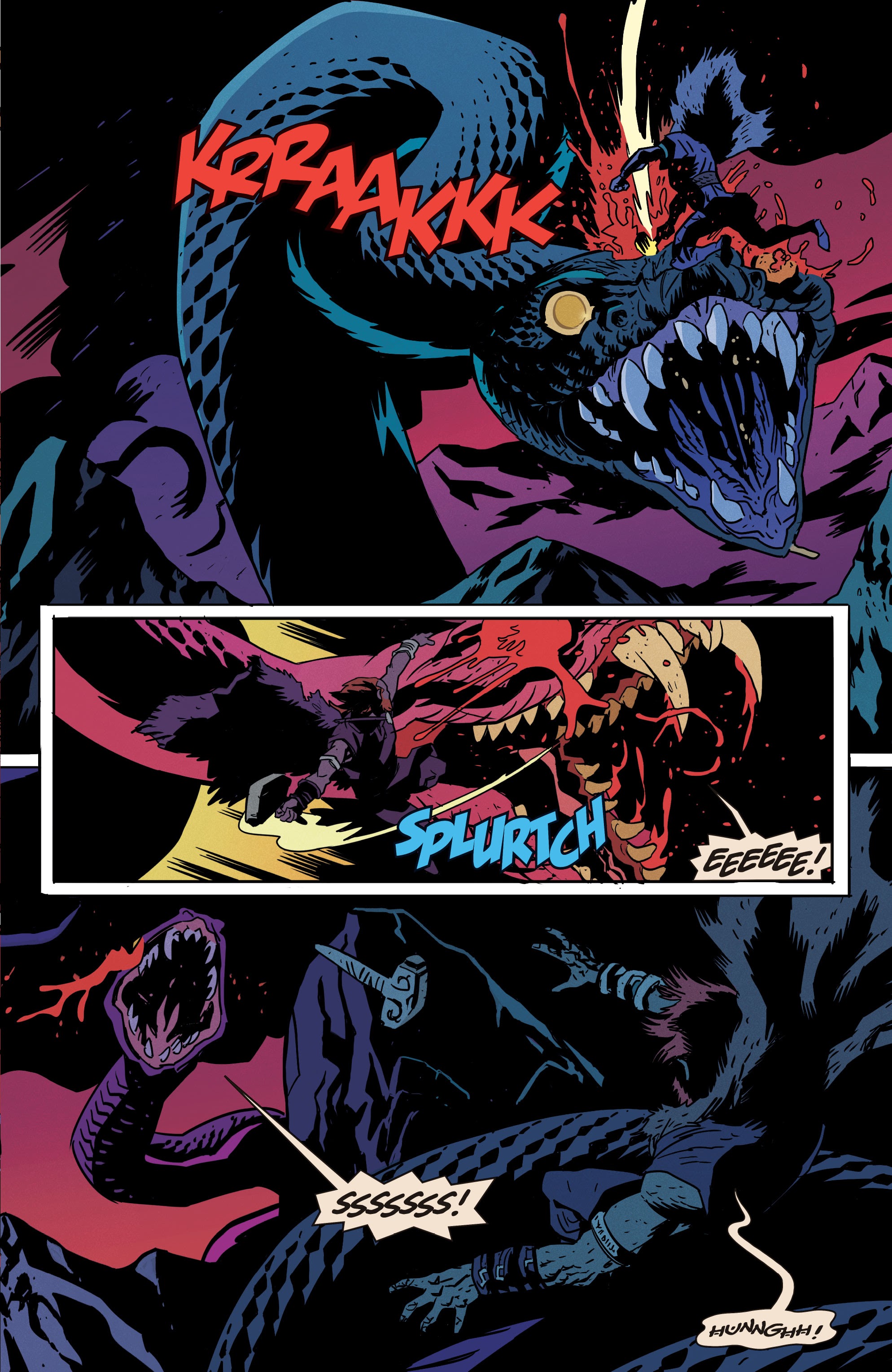 Read online Hellboy: The Bones of Giants comic -  Issue #1 - 9