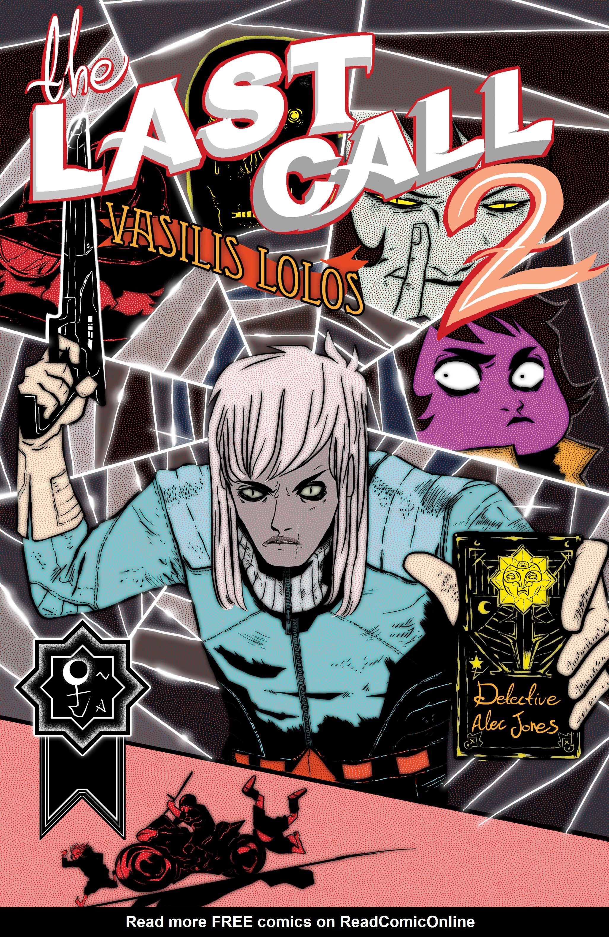 Read online The Last Call comic -  Issue # Vol. 2 - 1