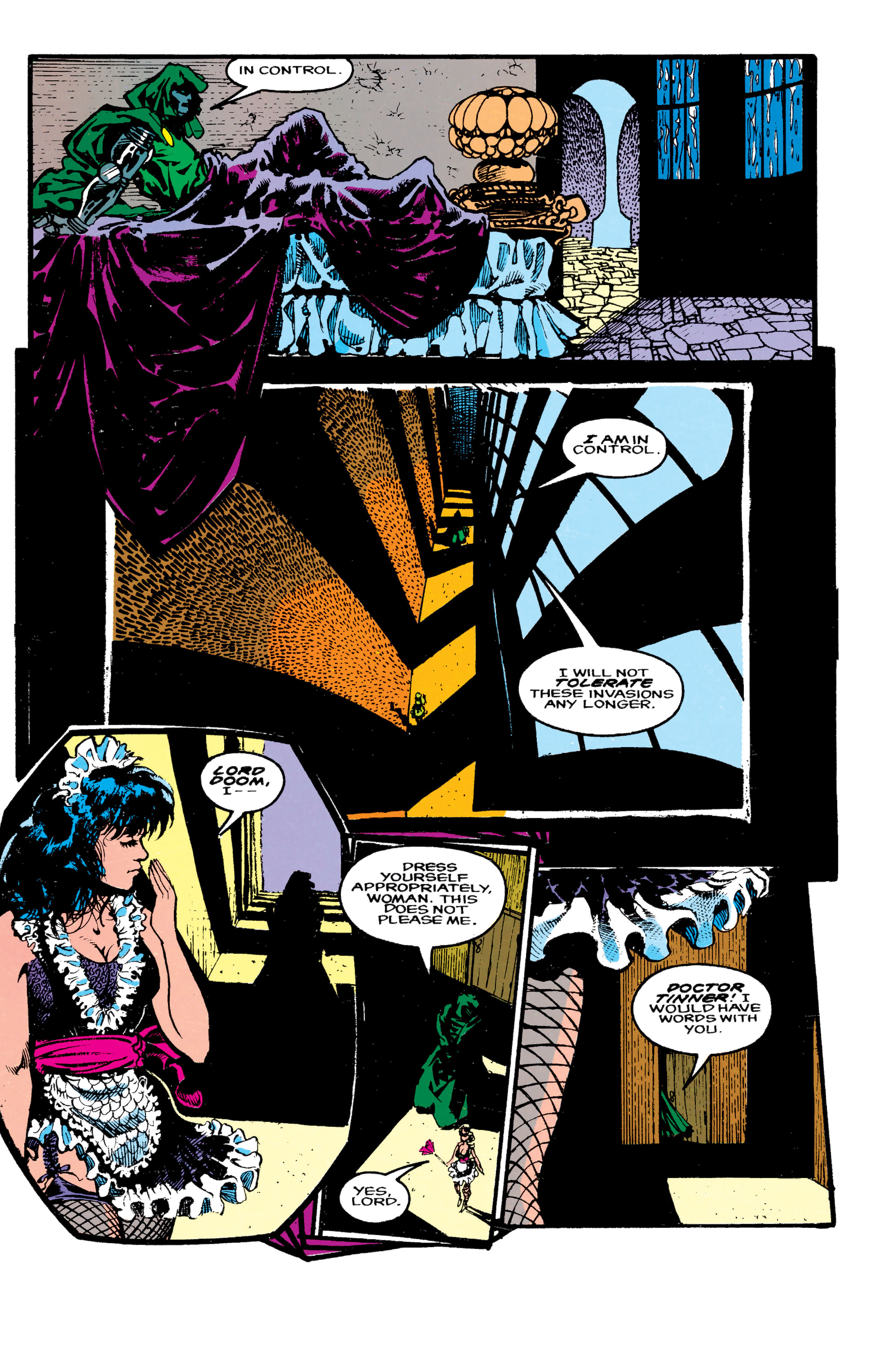 Read online Wolverine Omnibus comic -  Issue # TPB 3 (Part 7) - 75