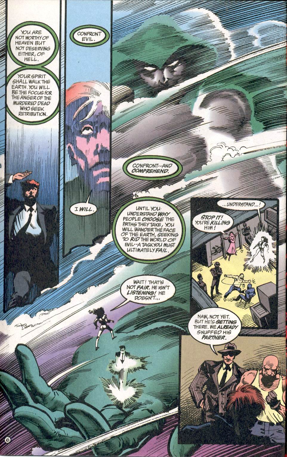 Read online The Spectre (1992) comic -  Issue #4 - 8