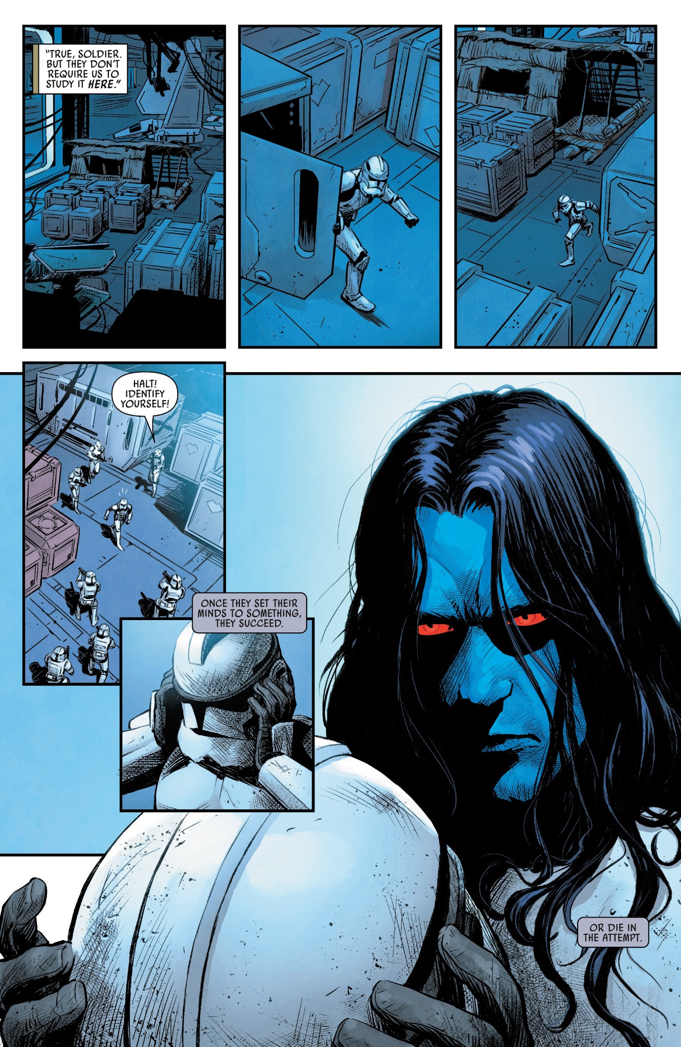 Read online Star Wars: Thrawn comic -  Issue #1 - 6