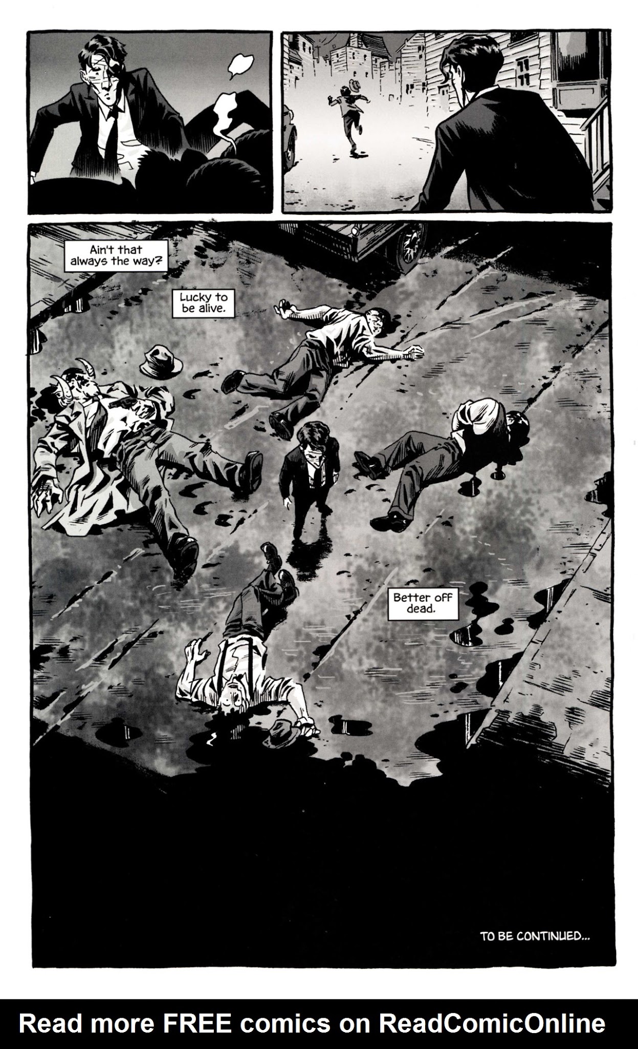 Read online The Damned (2006) comic -  Issue #1 - 42