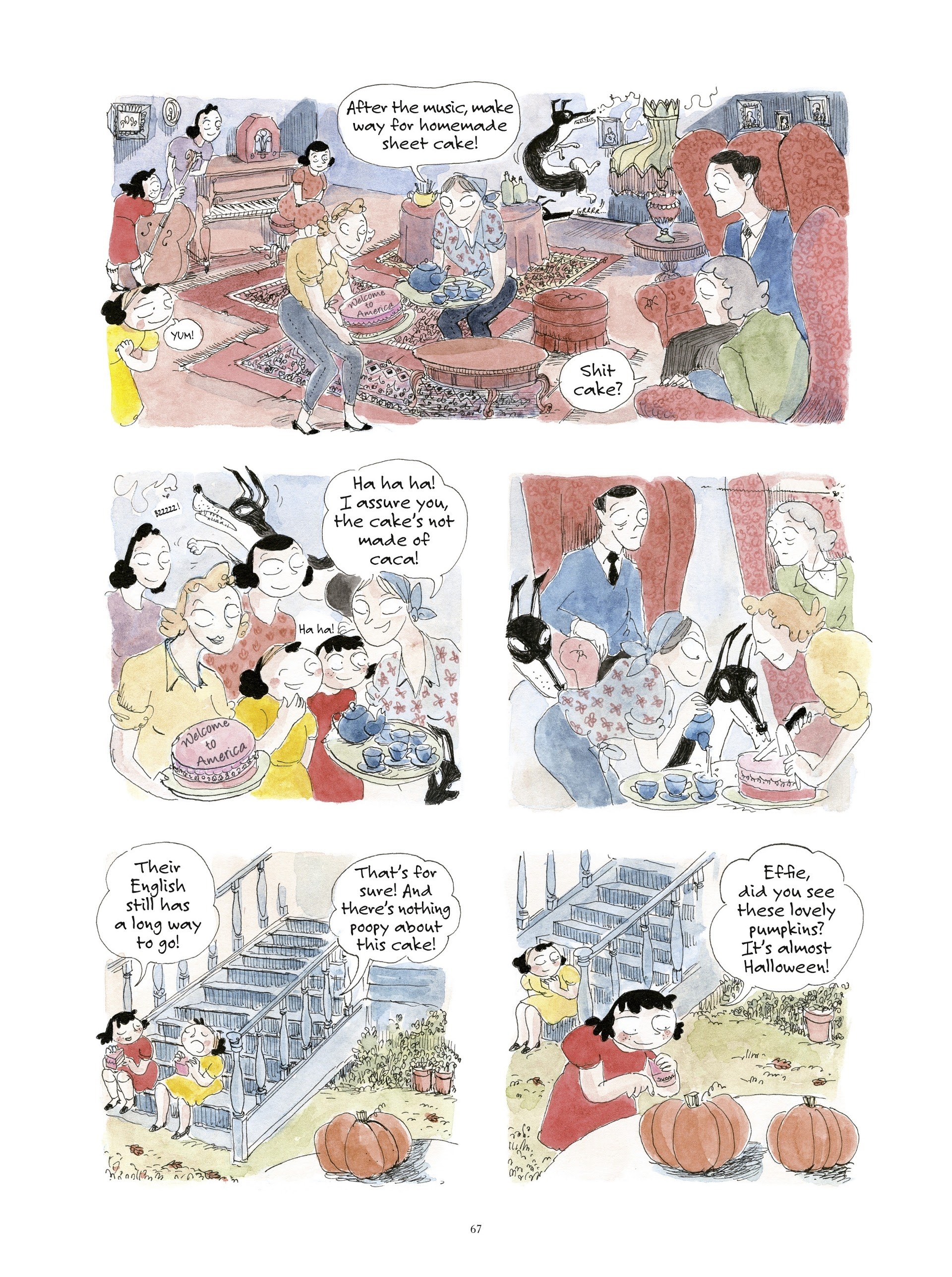 Read online Little Sister comic -  Issue # TPB - 67