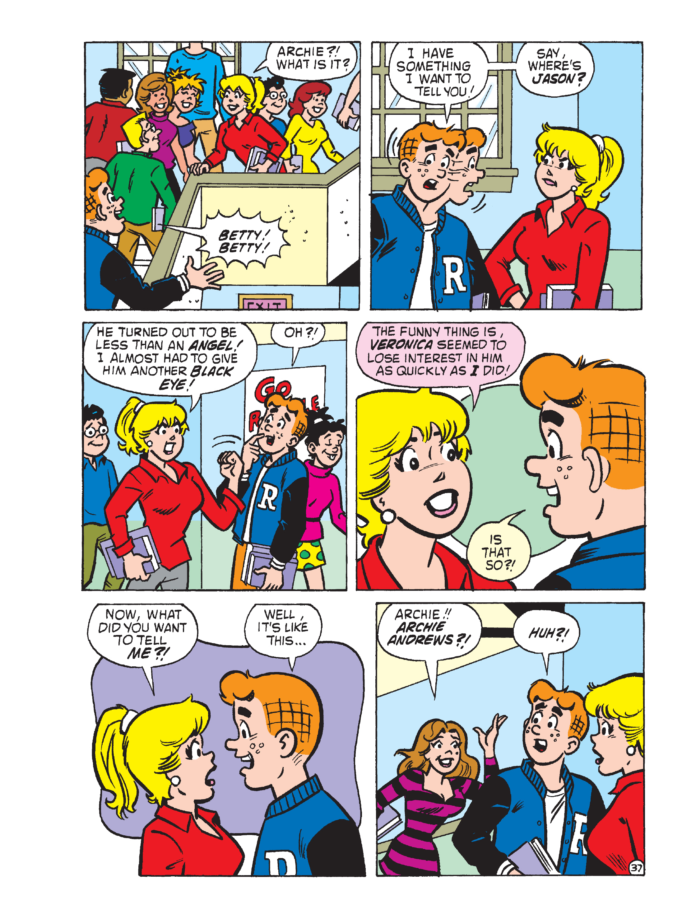 Read online Archie Showcase Digest comic -  Issue # TPB 3 (Part 1) - 87