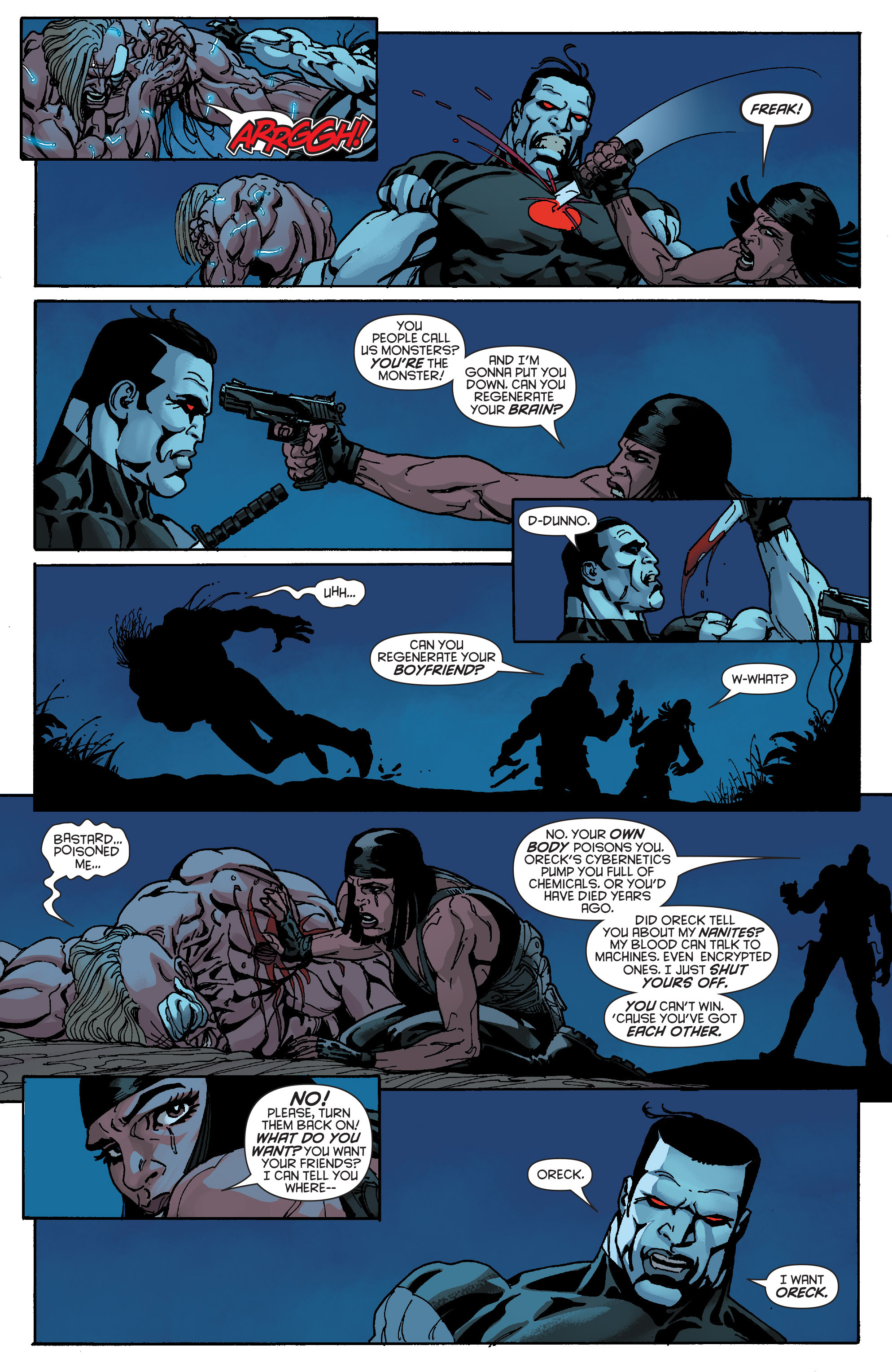 Read online Bloodshot: Get Some! comic -  Issue # Full - 41