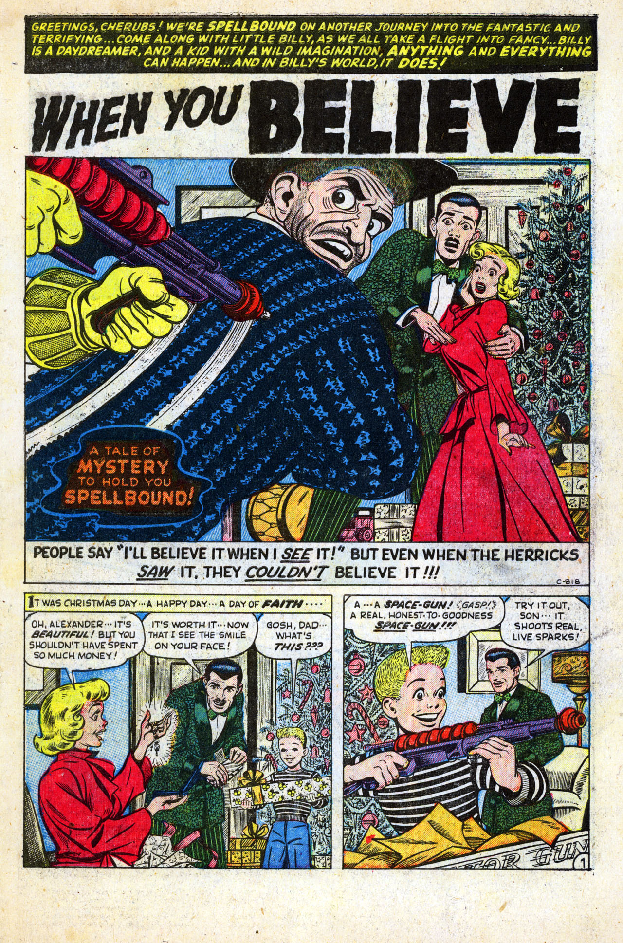 Read online Spellbound (1952) comic -  Issue #16 - 3