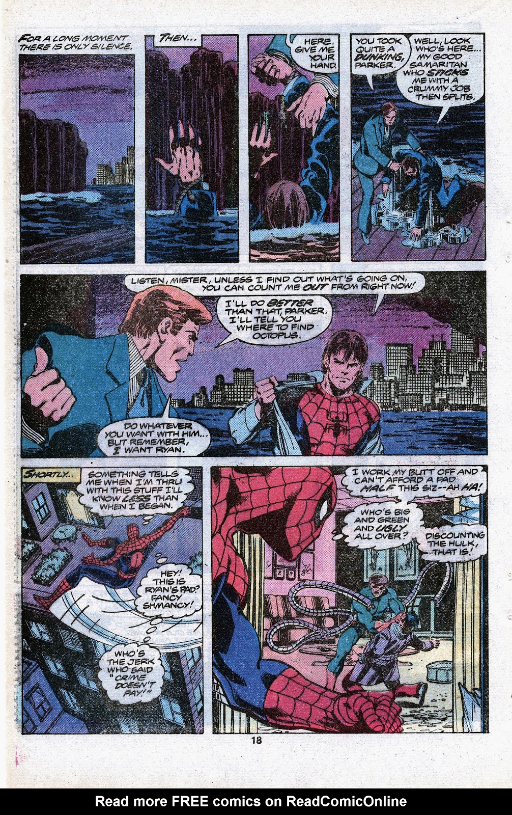 The Amazing Spider-Man (1963) issue Annual 13 - Page 15