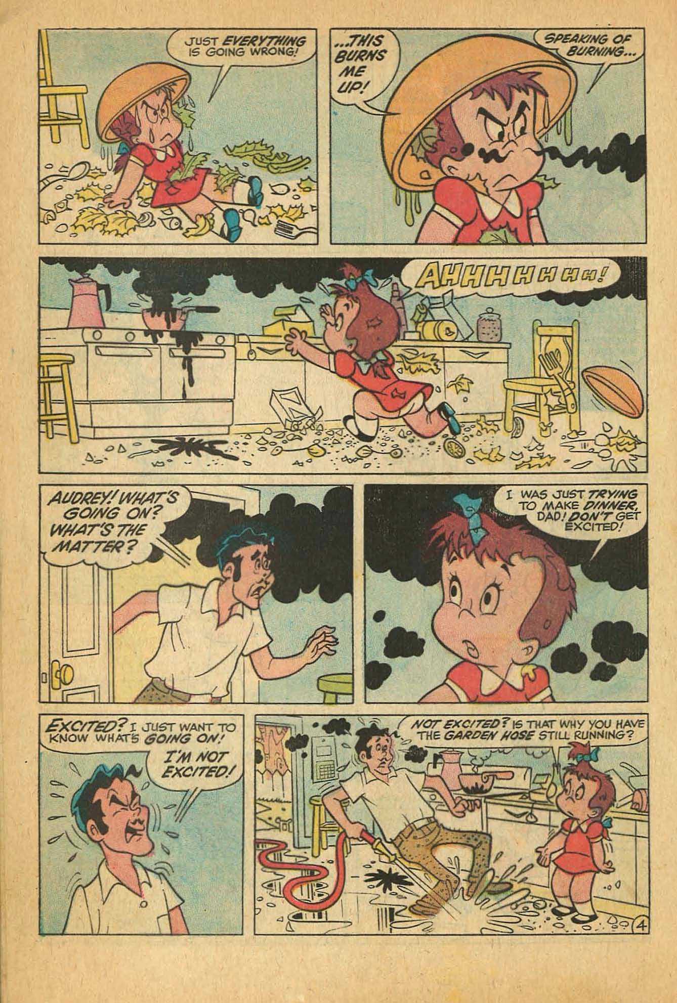 Read online Playful Little Audrey comic -  Issue #87 - 7