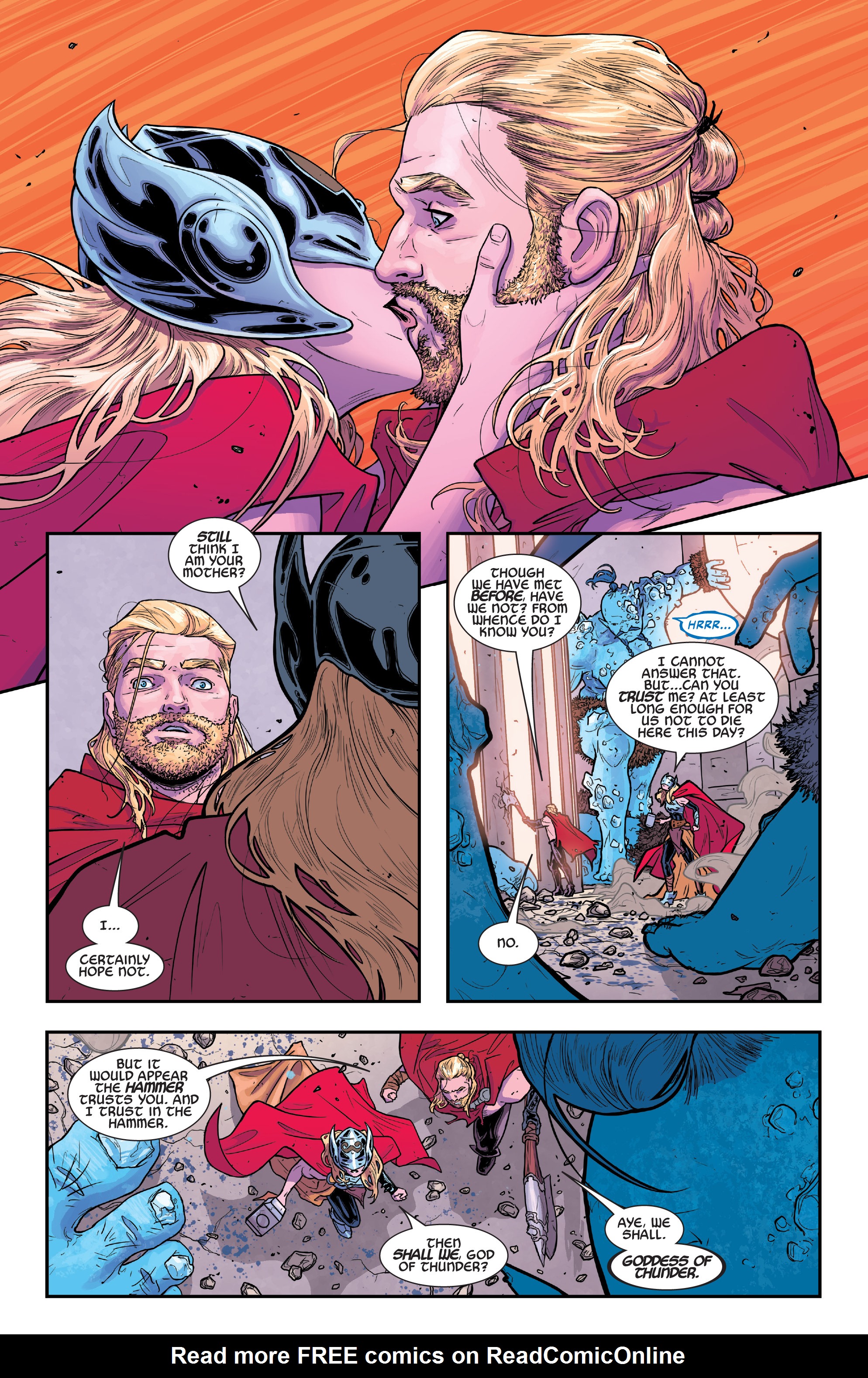 Read online Thor by Jason Aaron & Russell Dauterman comic -  Issue # TPB 1 (Part 1) - 80
