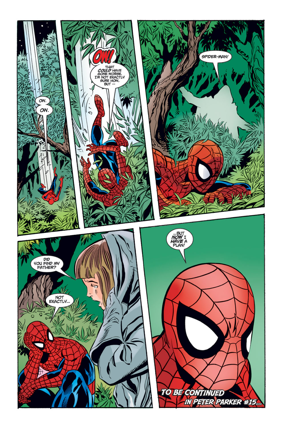 The Amazing Spider-Man (1999) issue 15 - Page 21