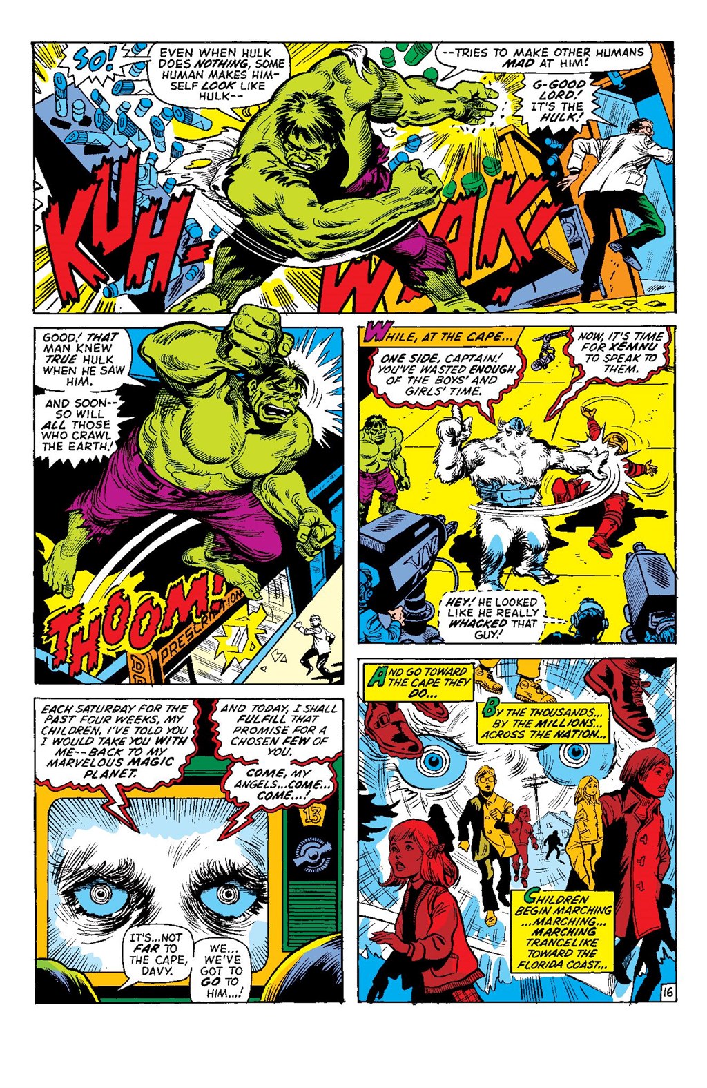 Read online Defenders Epic Collection: The Day of the Defenders comic -  Issue # TPB (Part 2) - 84