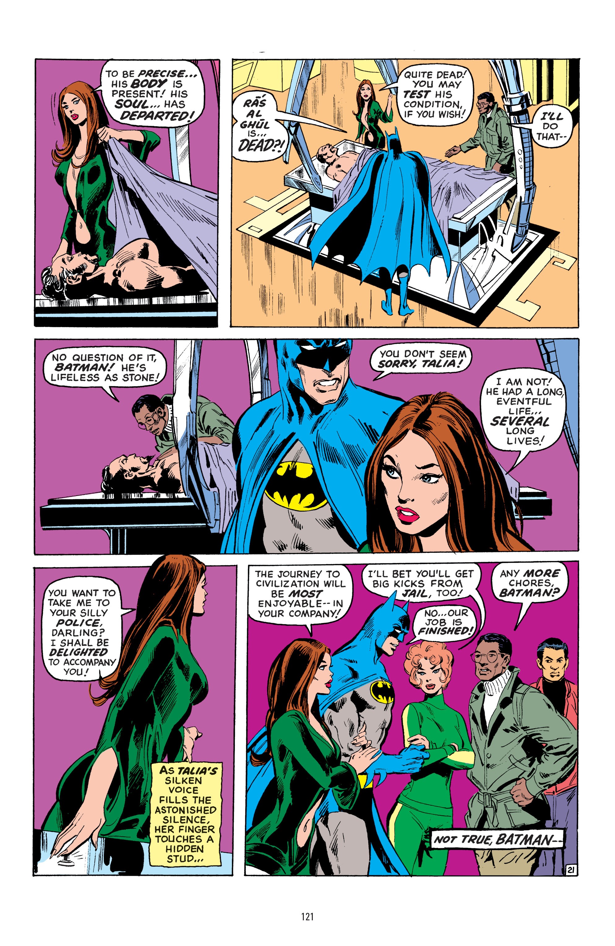 Read online Batman: Tales of the Demon comic -  Issue # TPB (Part 2) - 22