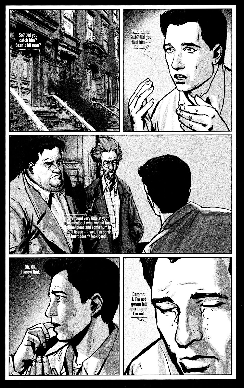 Case Files: Sam and Twitch issue 9 - Page 8