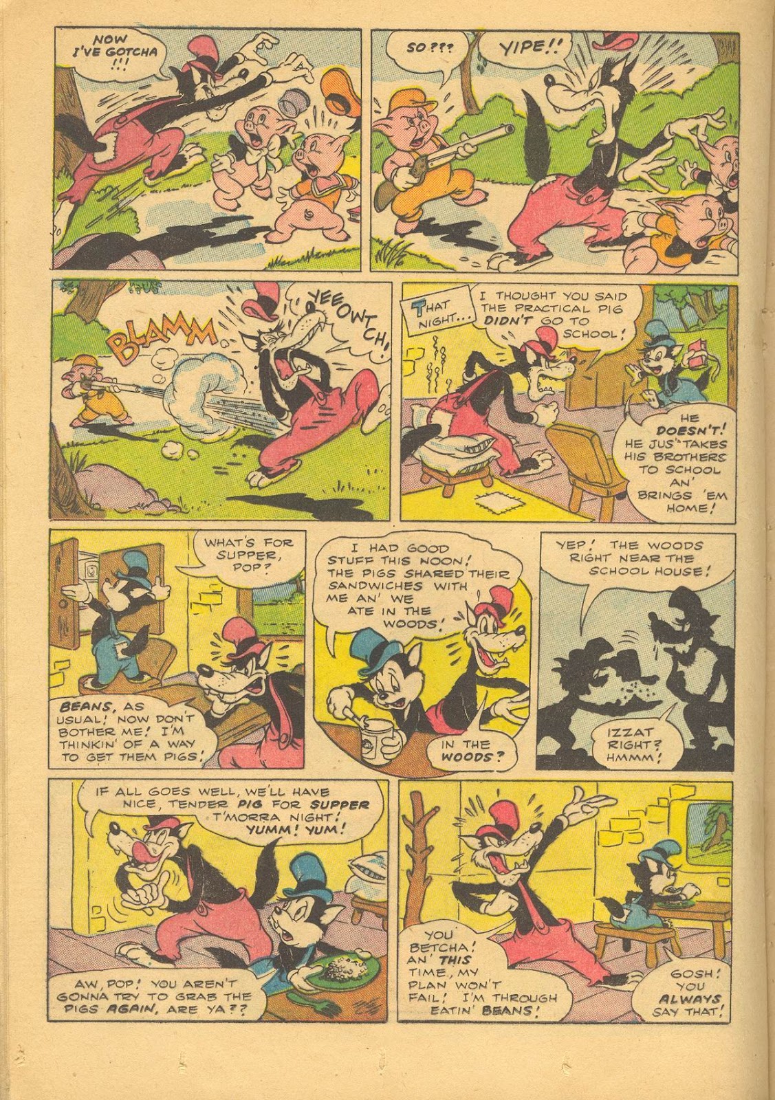 Walt Disney's Comics and Stories issue 60 - Page 20