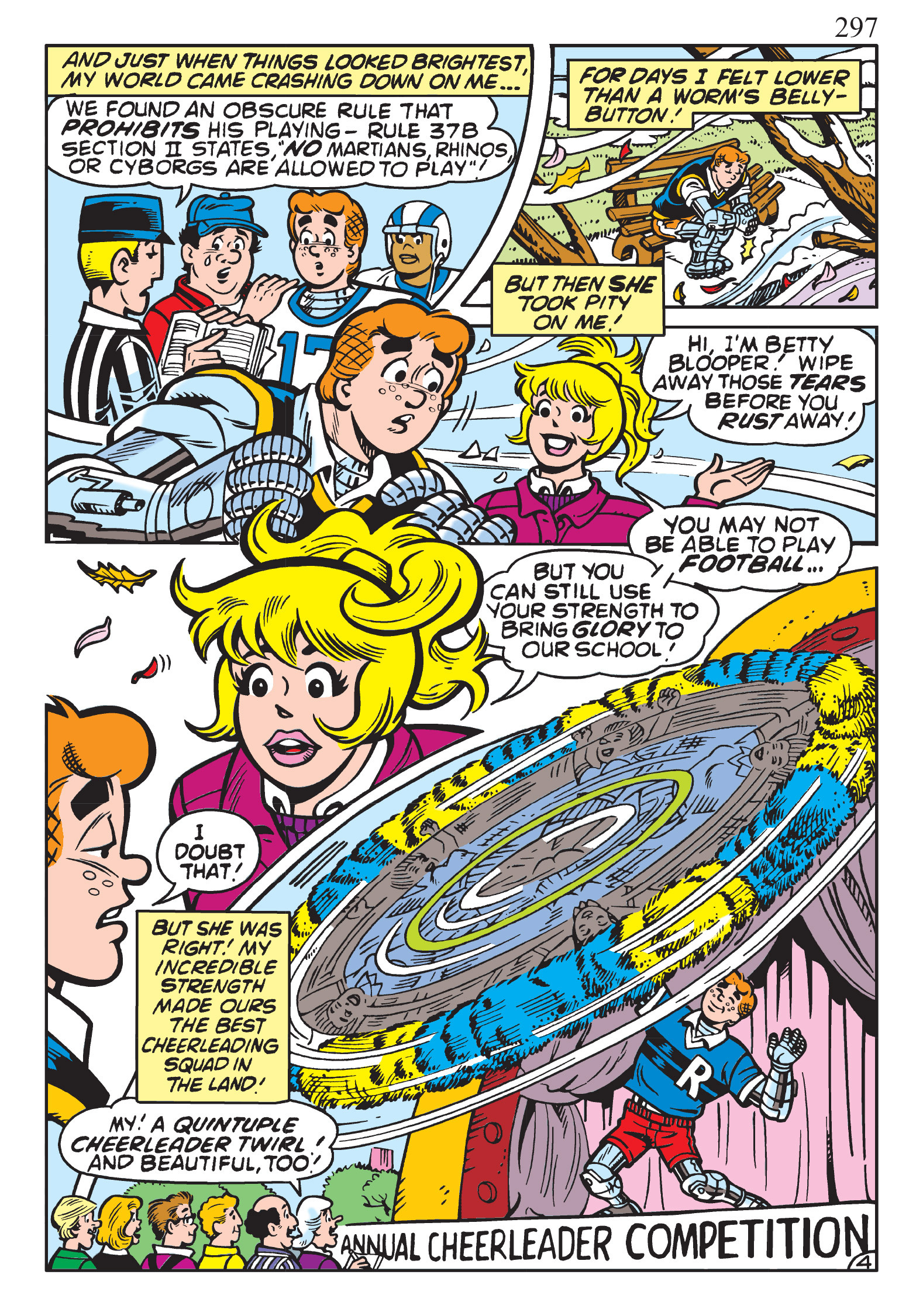 Read online The Best of Archie Comics comic -  Issue # TPB 1 (Part 2) - 69