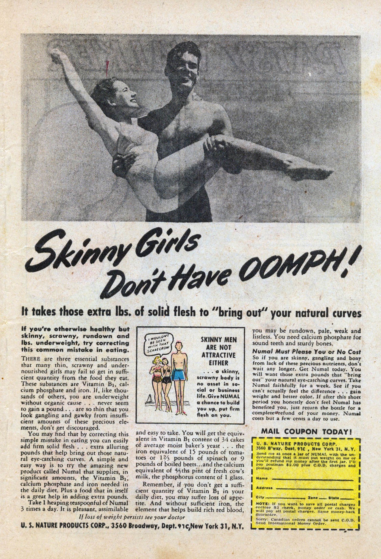 Read online Miss America comic -  Issue #52 - 9