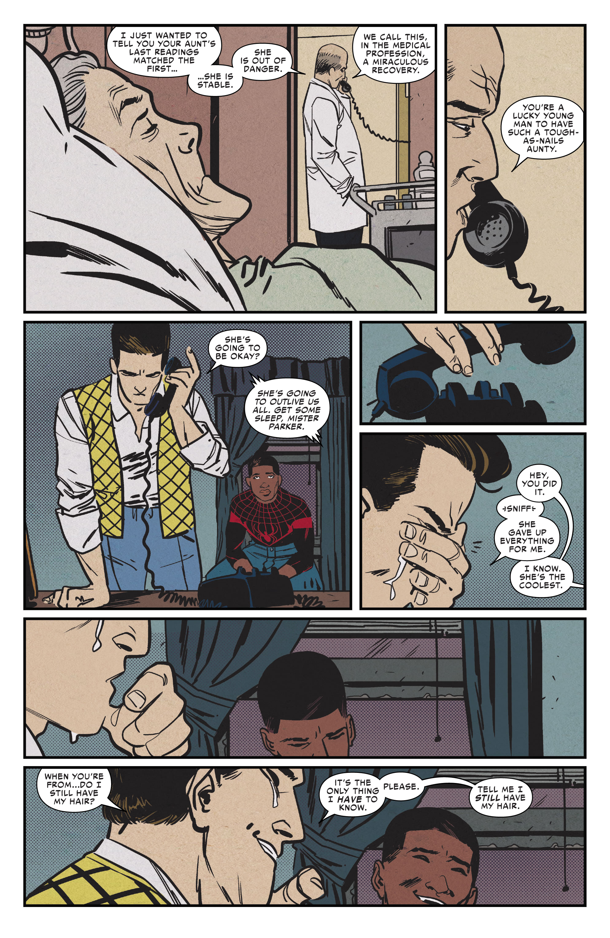 Read online Miles Morales: Spider-Man Omnibus comic -  Issue # TPB 2 (Part 6) - 80