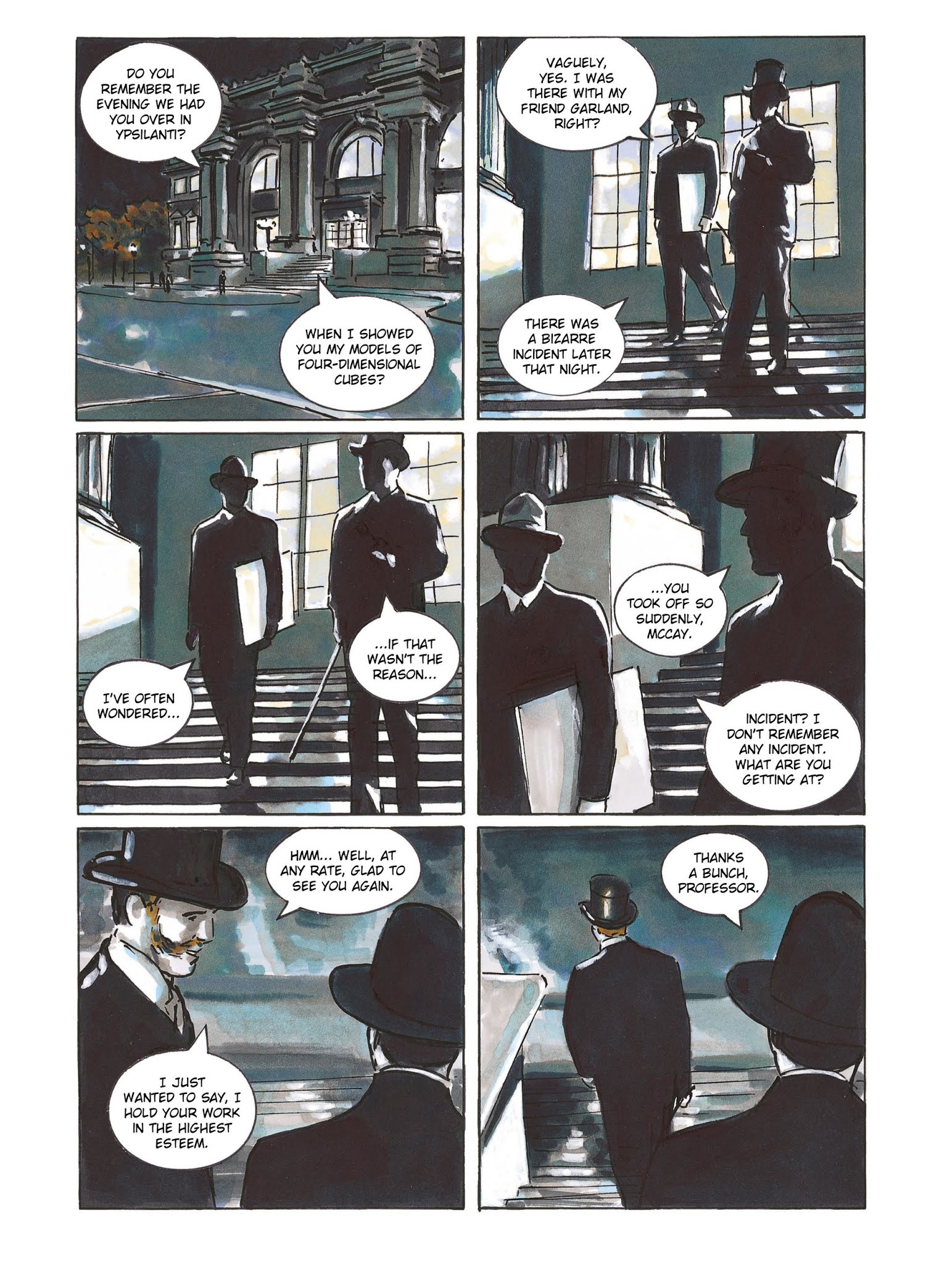Read online McCay comic -  Issue # TPB (Part 1) - 83