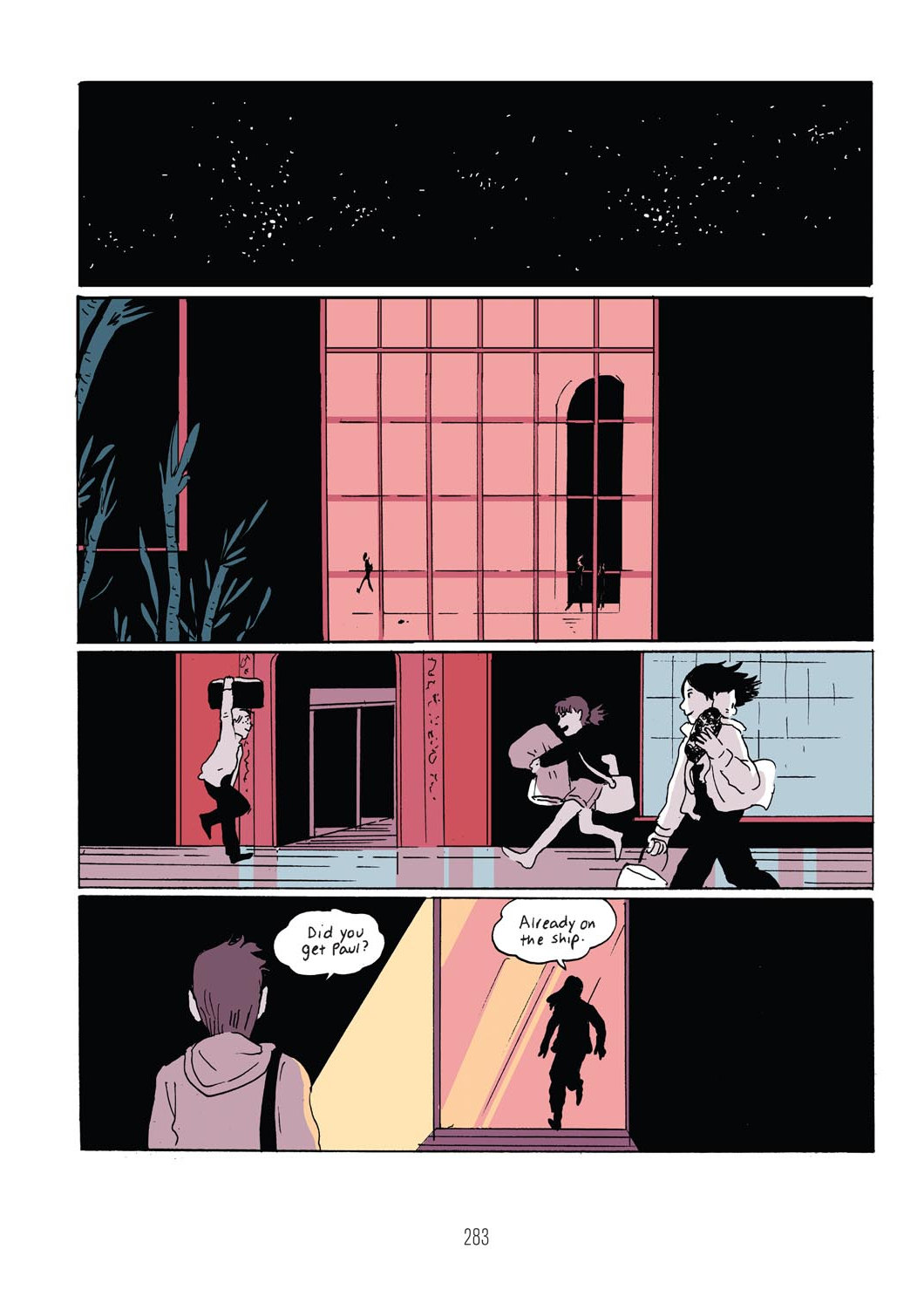 Read online On a Sunbeam comic -  Issue # TPB (Part 3) - 88