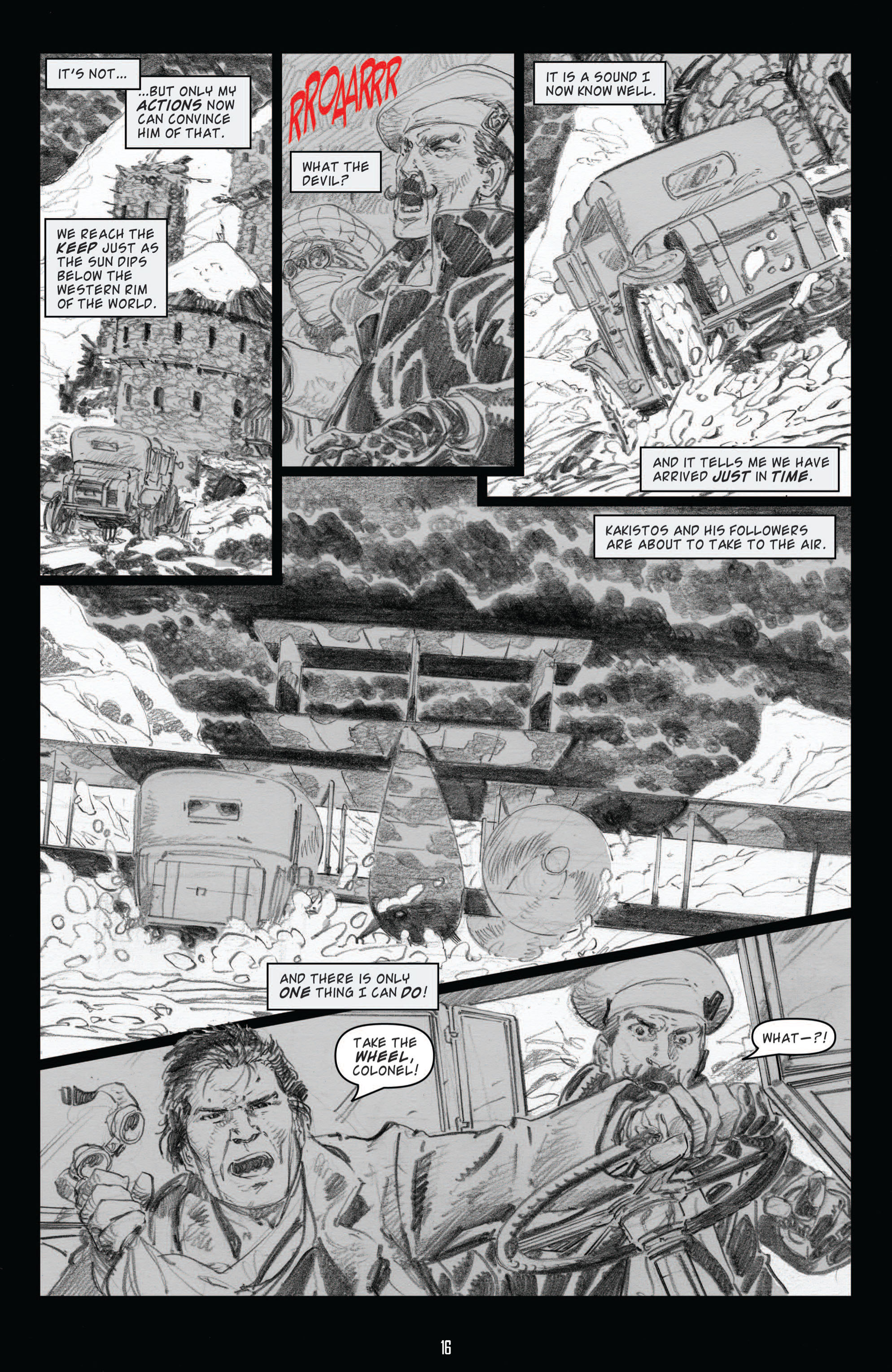 Read online Angel: Blood & Trenches comic -  Issue # _TPB - 95