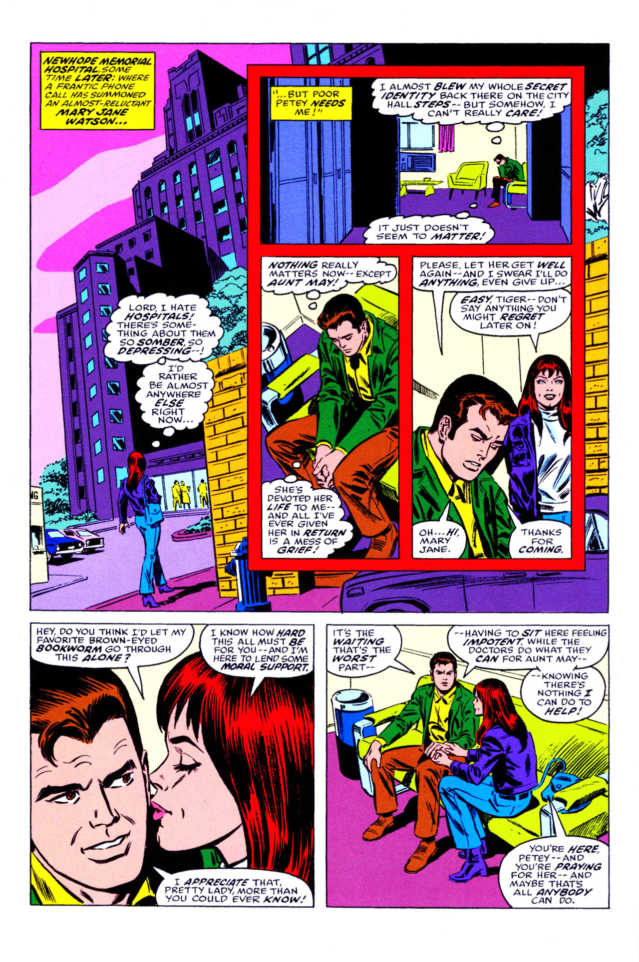 Read online Spider-Man Family comic -  Issue #1 - 66